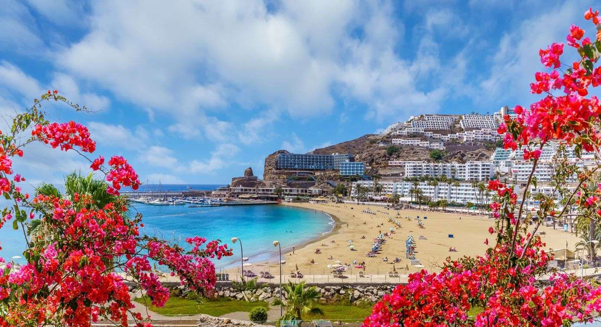 Puerto Rico, Gran Canaria