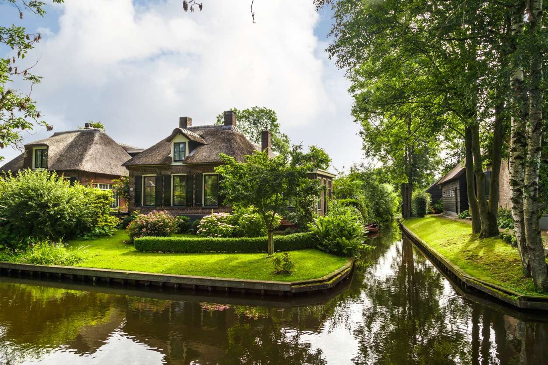 Giethoorn