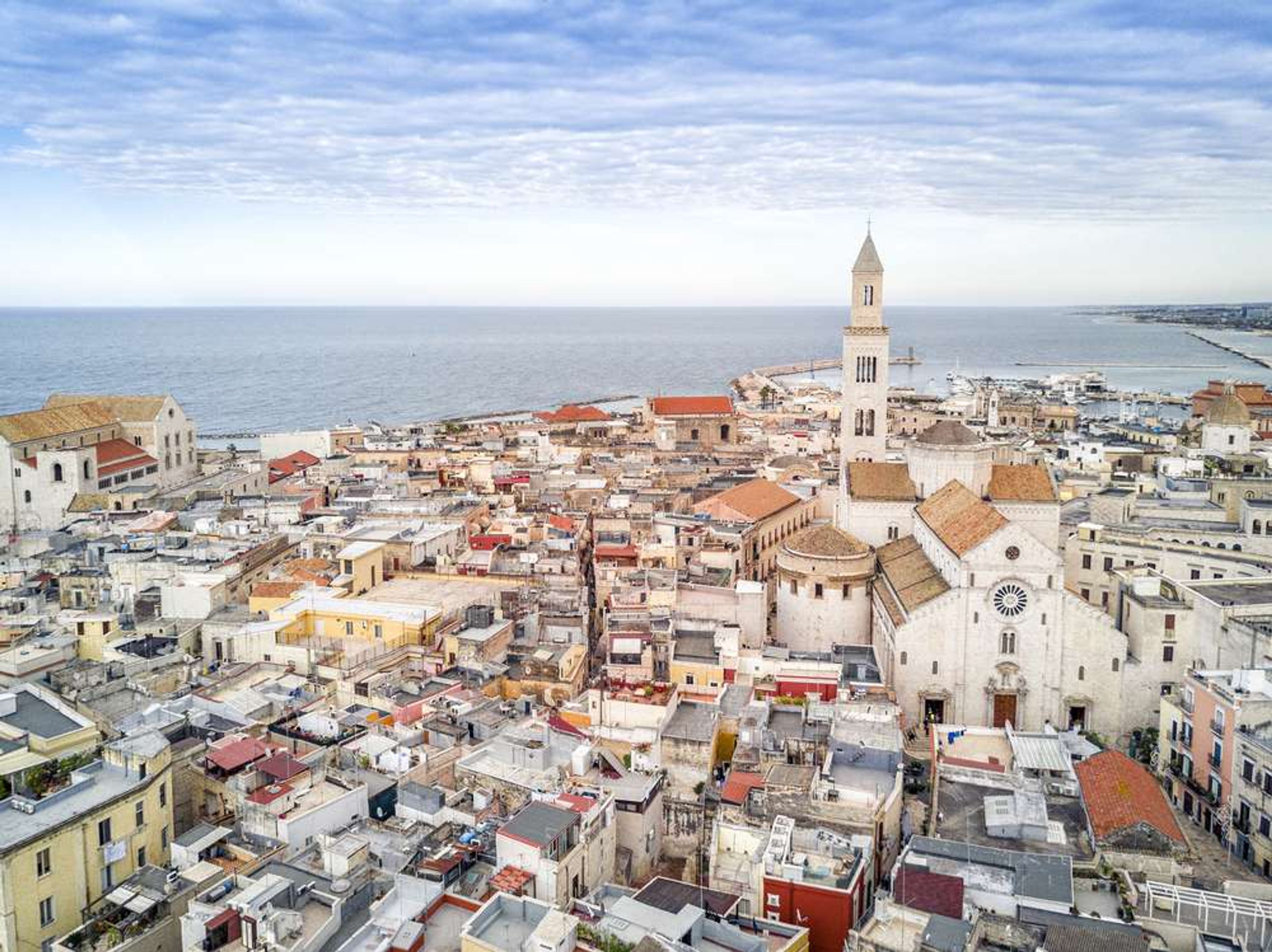 Italië Puglia Bari