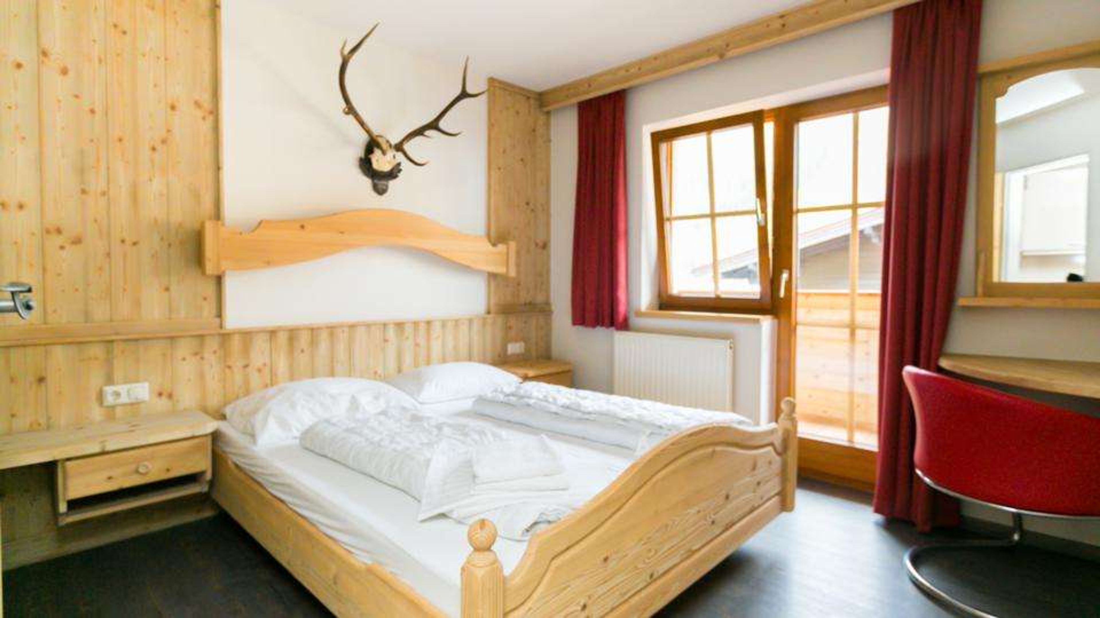 oostenrijk saalbach annexe residence kristall