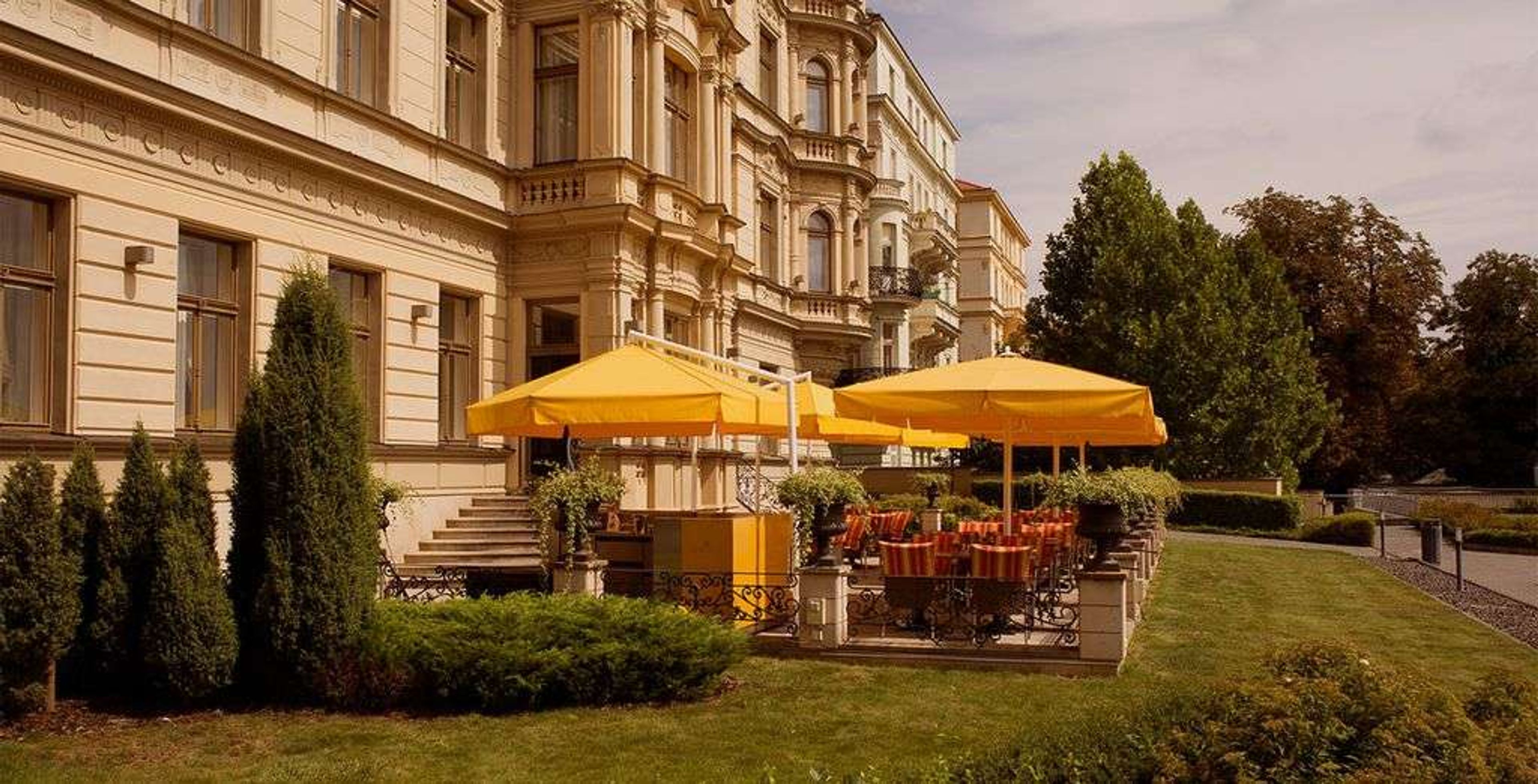 Le Palais Art Hotel Praag *****