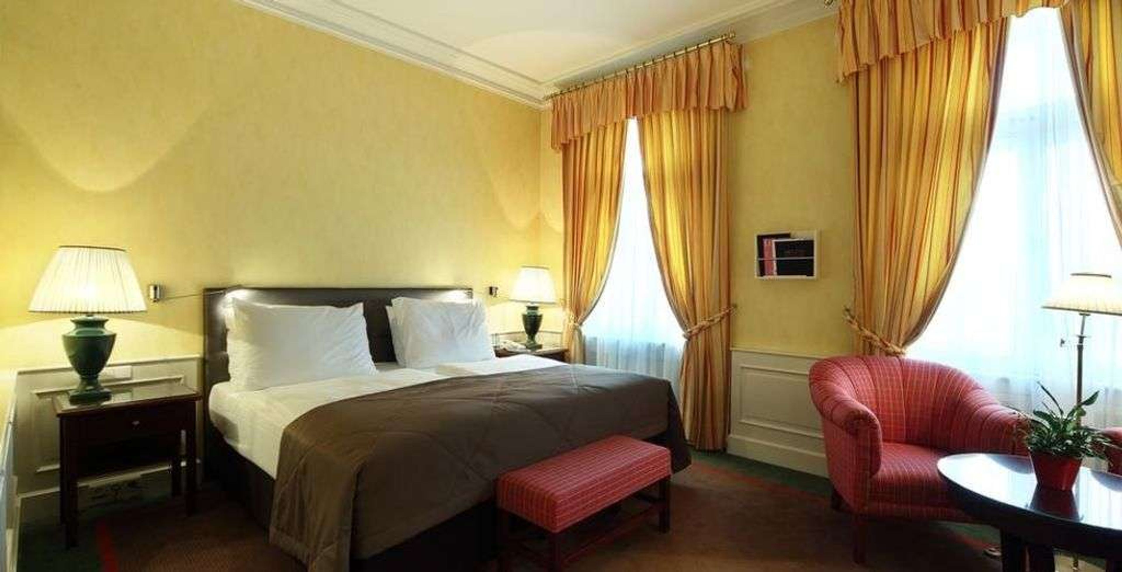 Le Palais Art Hotel Praag ***** kmaer