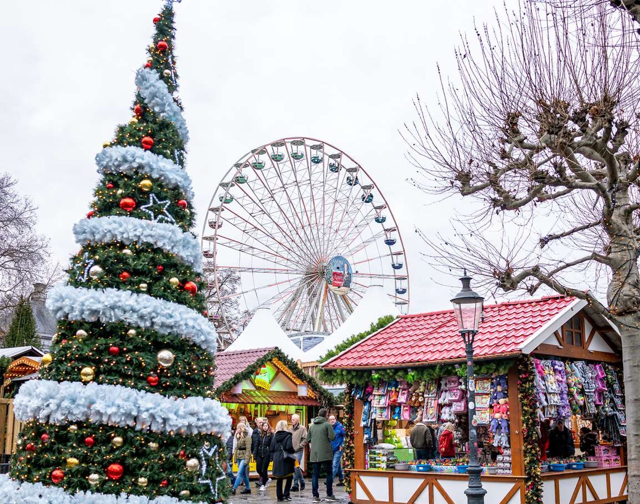 Kerstmarkten Nederland 2022 Top 10