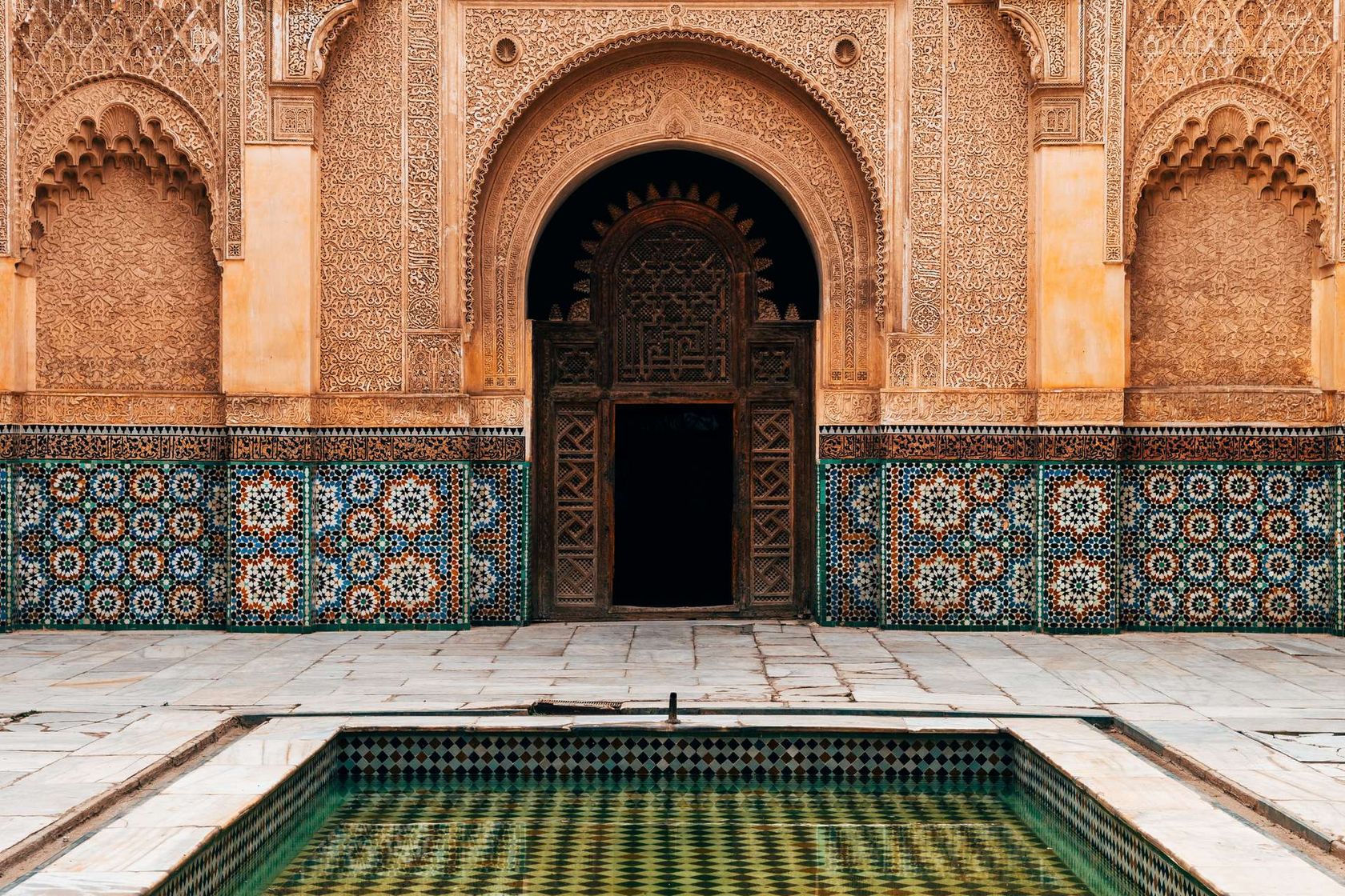 Marokko Marrakech