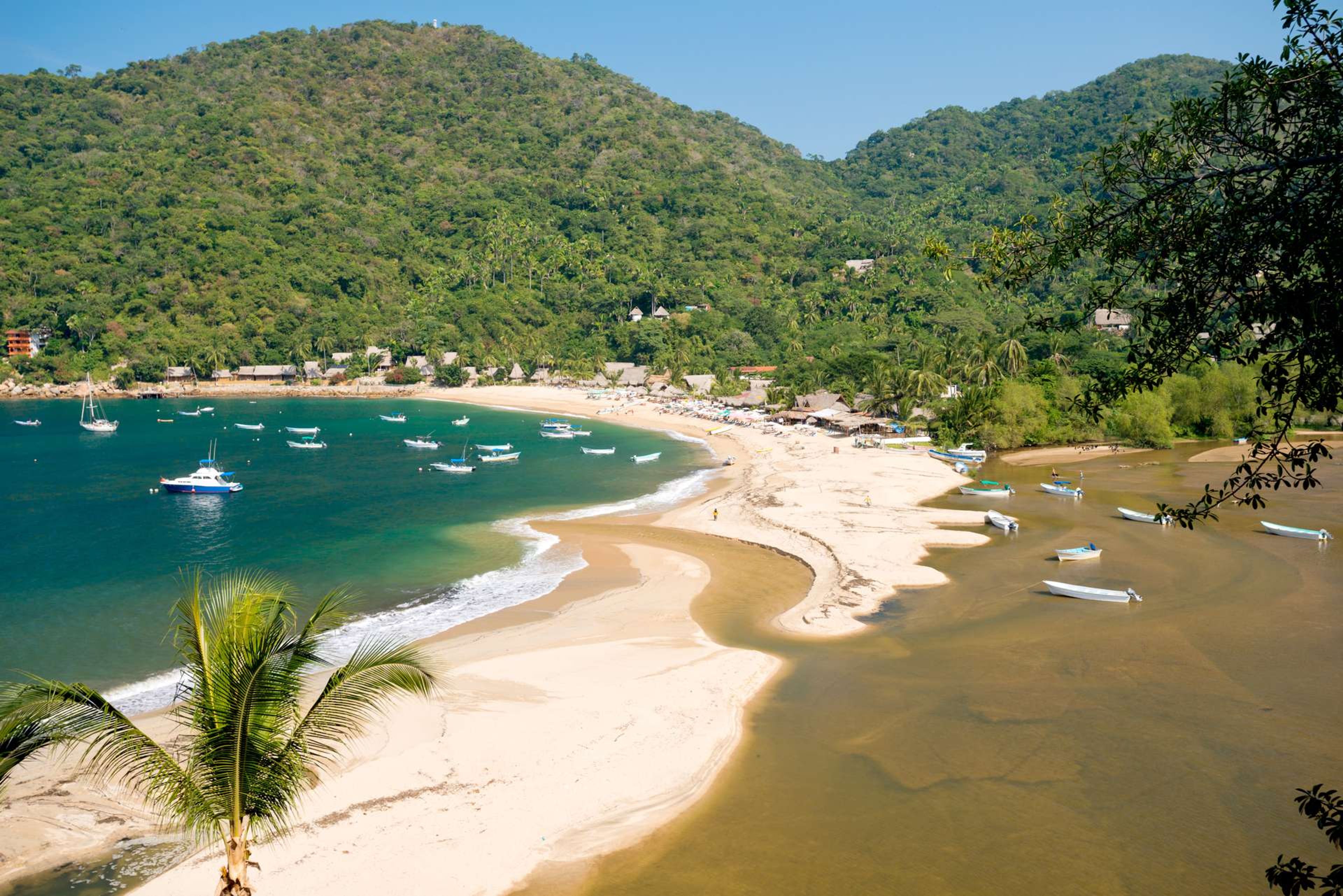 Mexico Yelapa Puerto Vallarta