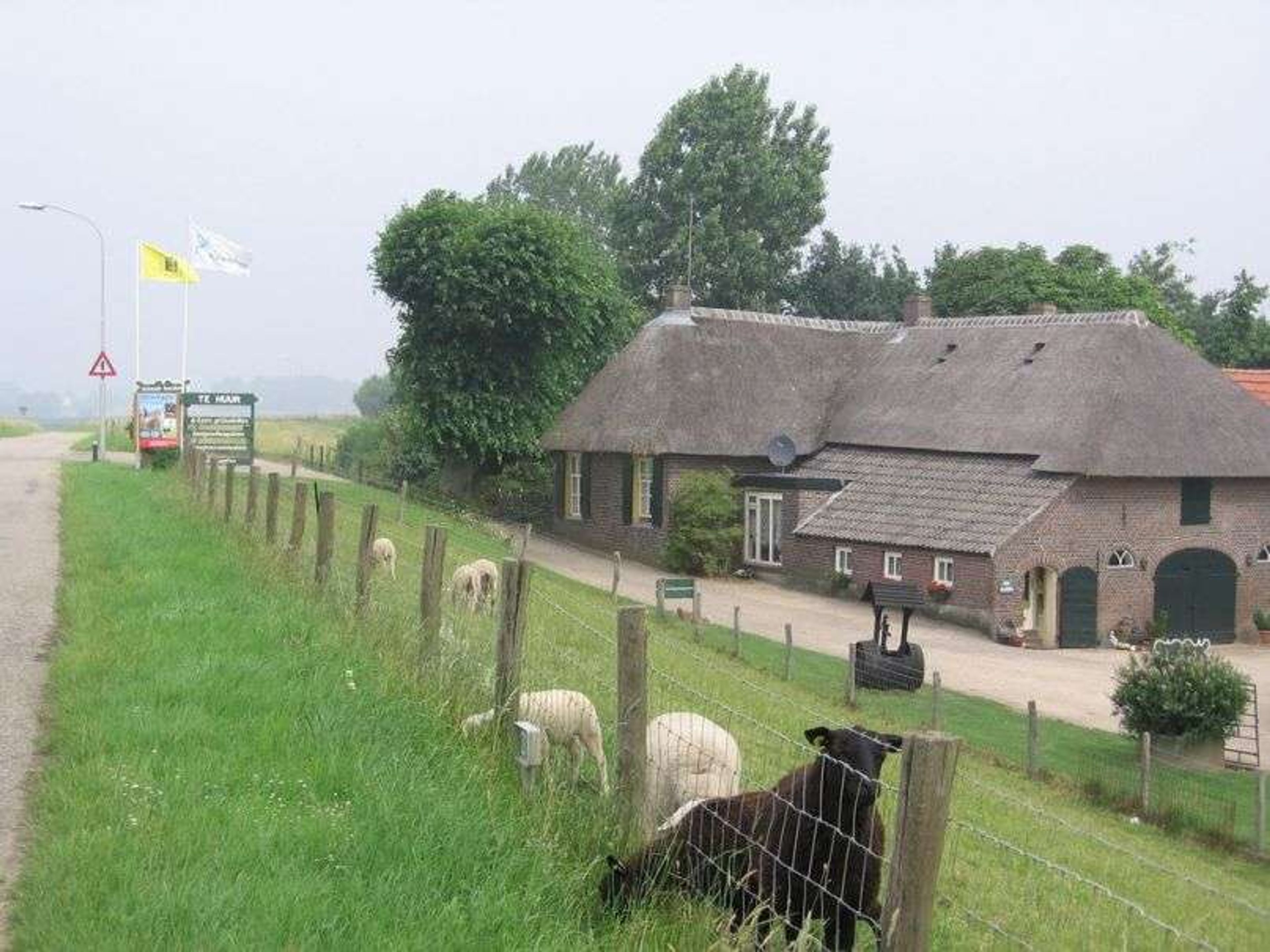 Natuurhuisje batenburg dijk