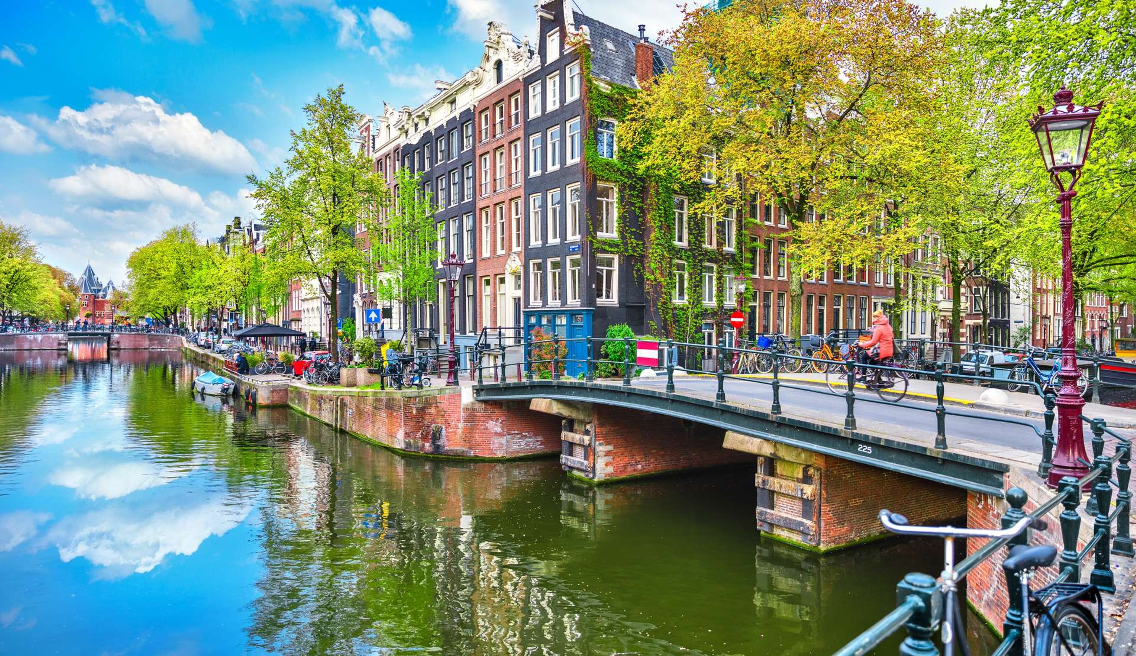 Nederland Amsterdam Amstel1