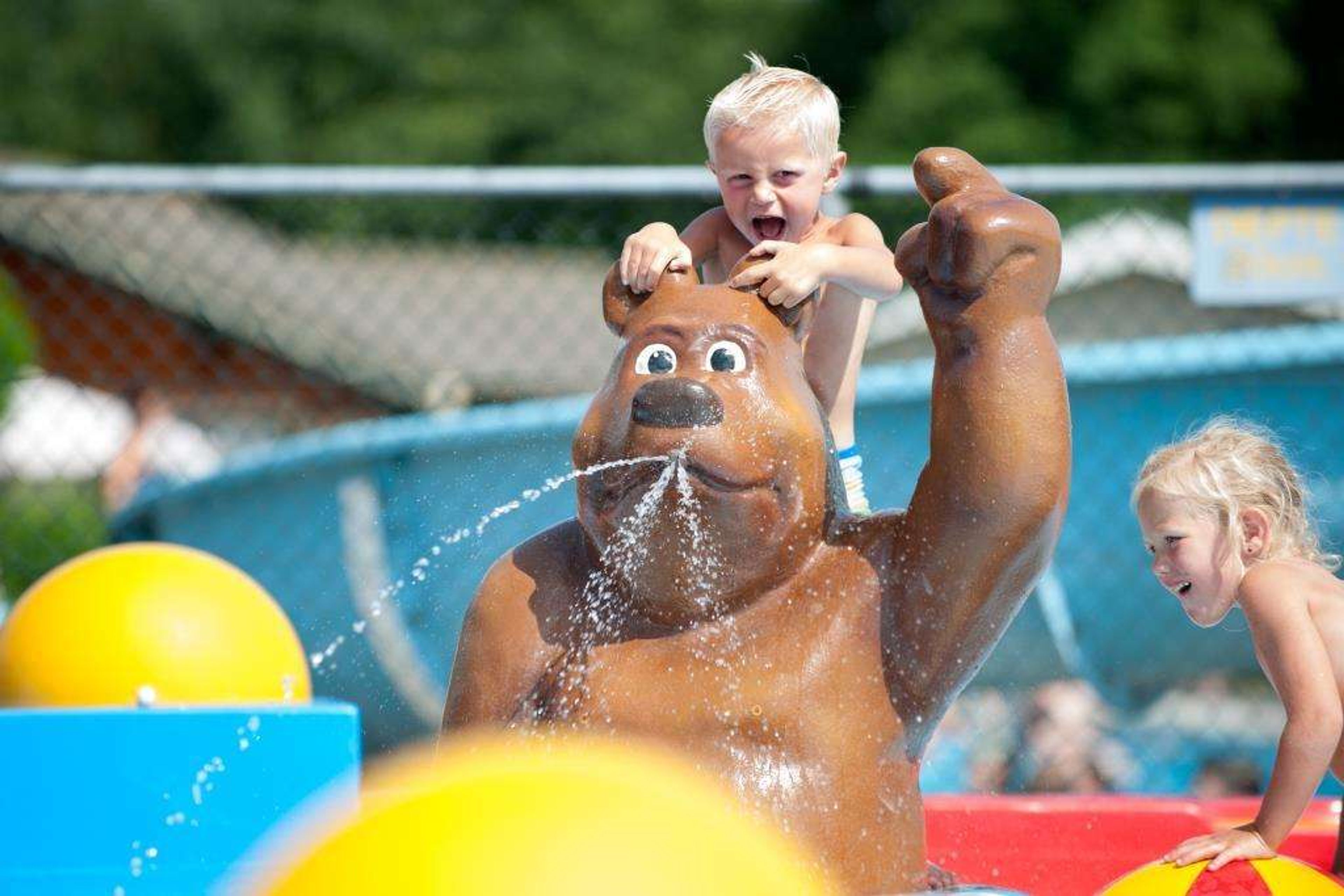 Nederland Baarland Ardoer Comfortcamping Scheldeoord ExtraLarge (1)