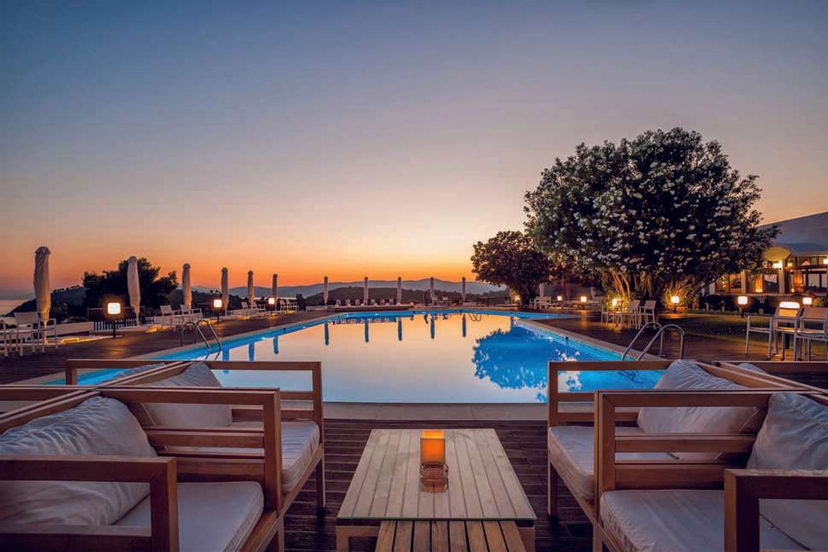 Skiathos Palace Hotel zwembad