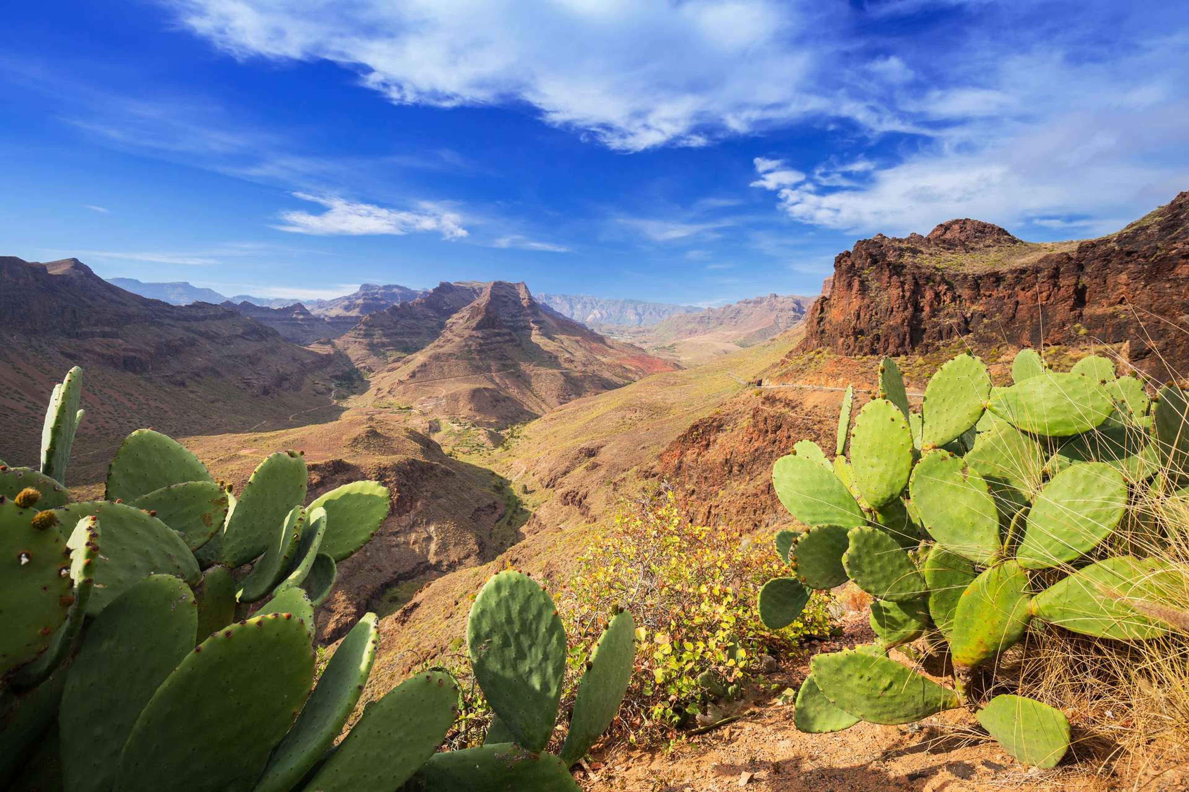 Spanje Canarische Eilanden Gran Canaria