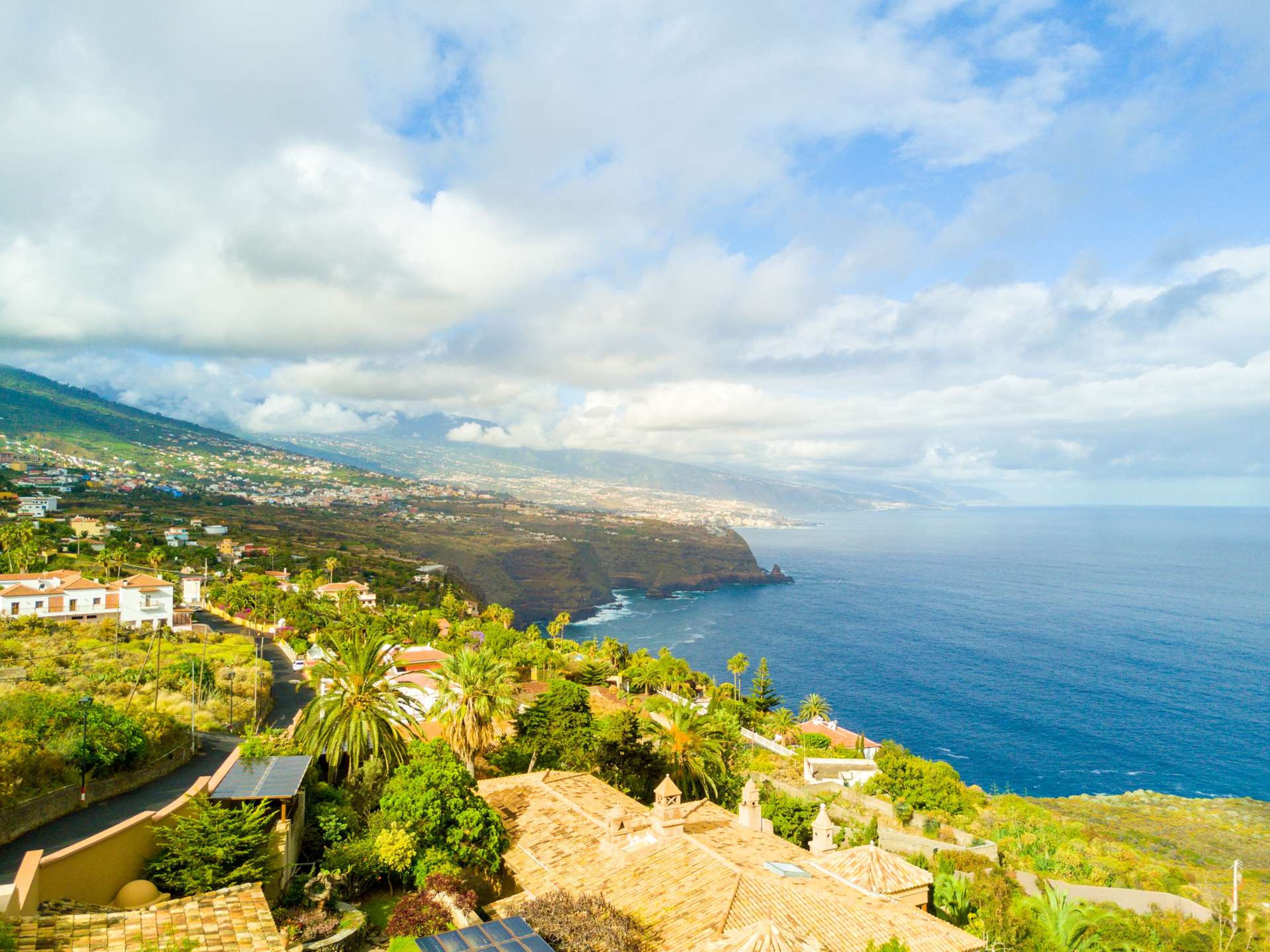 Spanje Canarische eilanden Tenerife