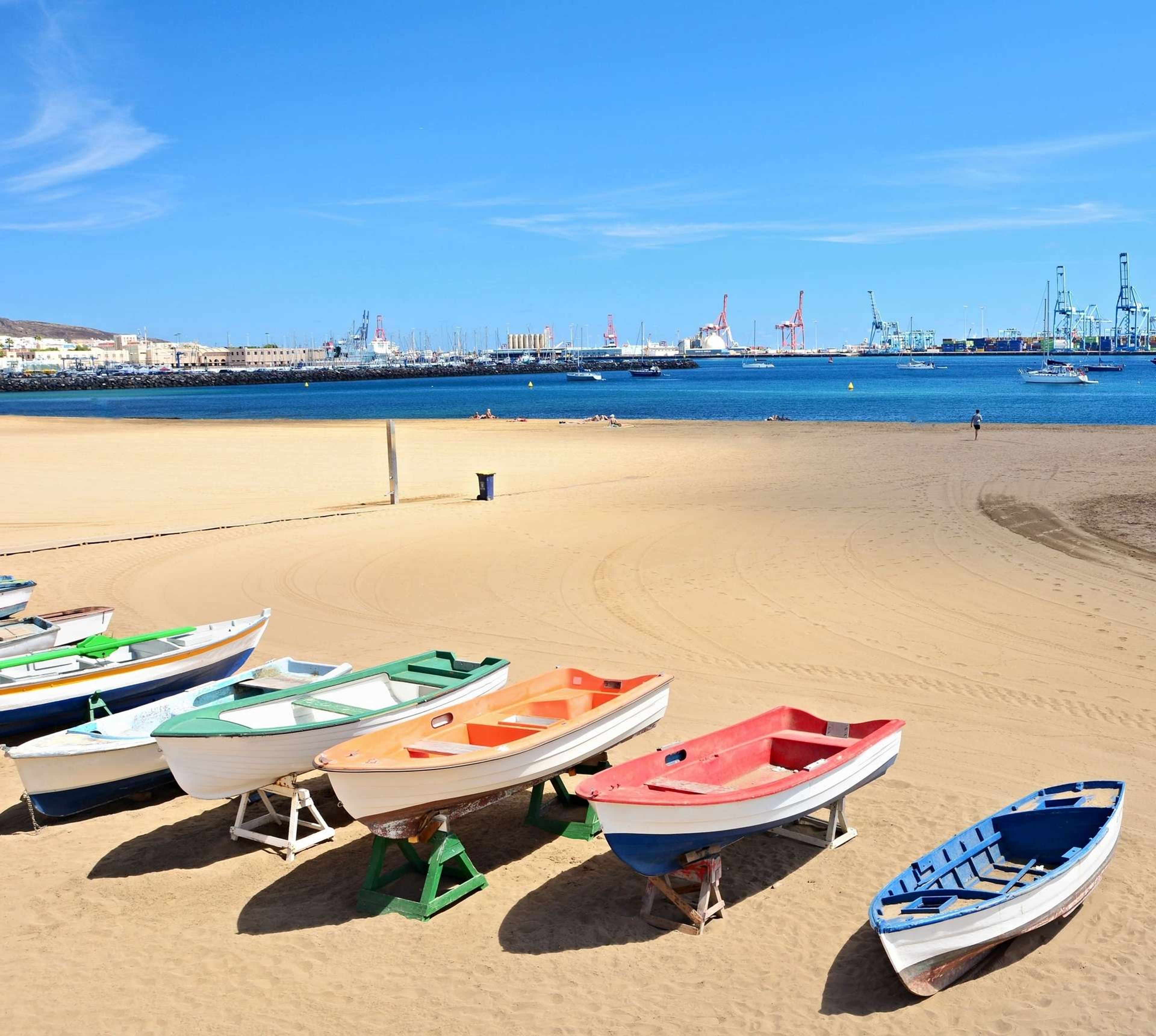 Spanje Gran Canaria Las Palmas 