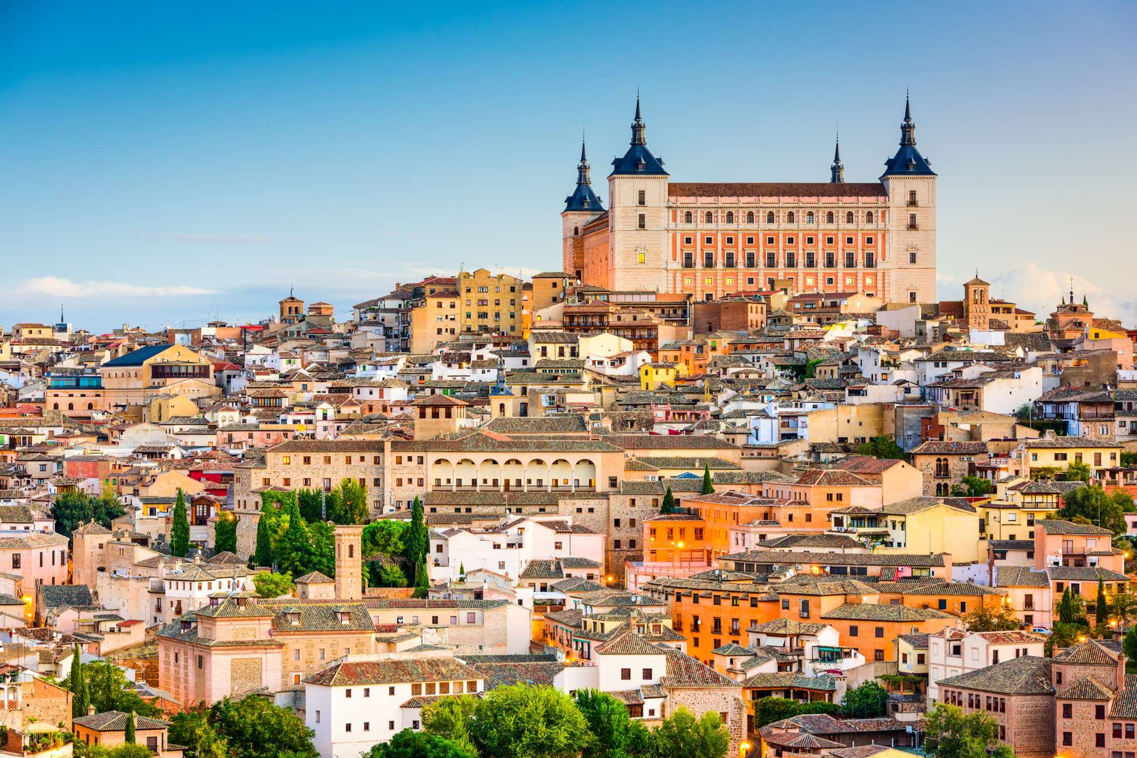 Spanje Toledo