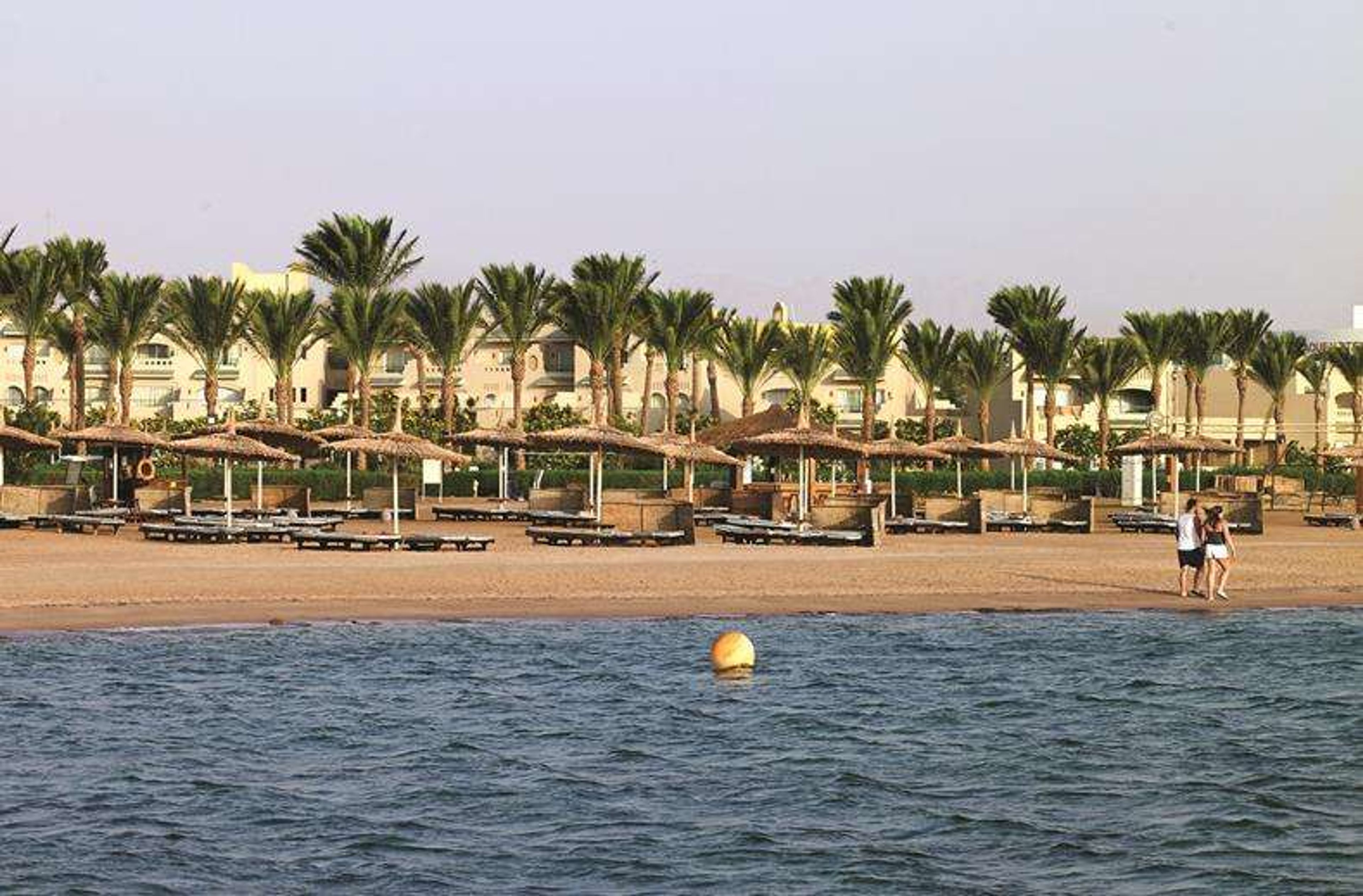 Splashworld Coral Sea Waterworld **** strand