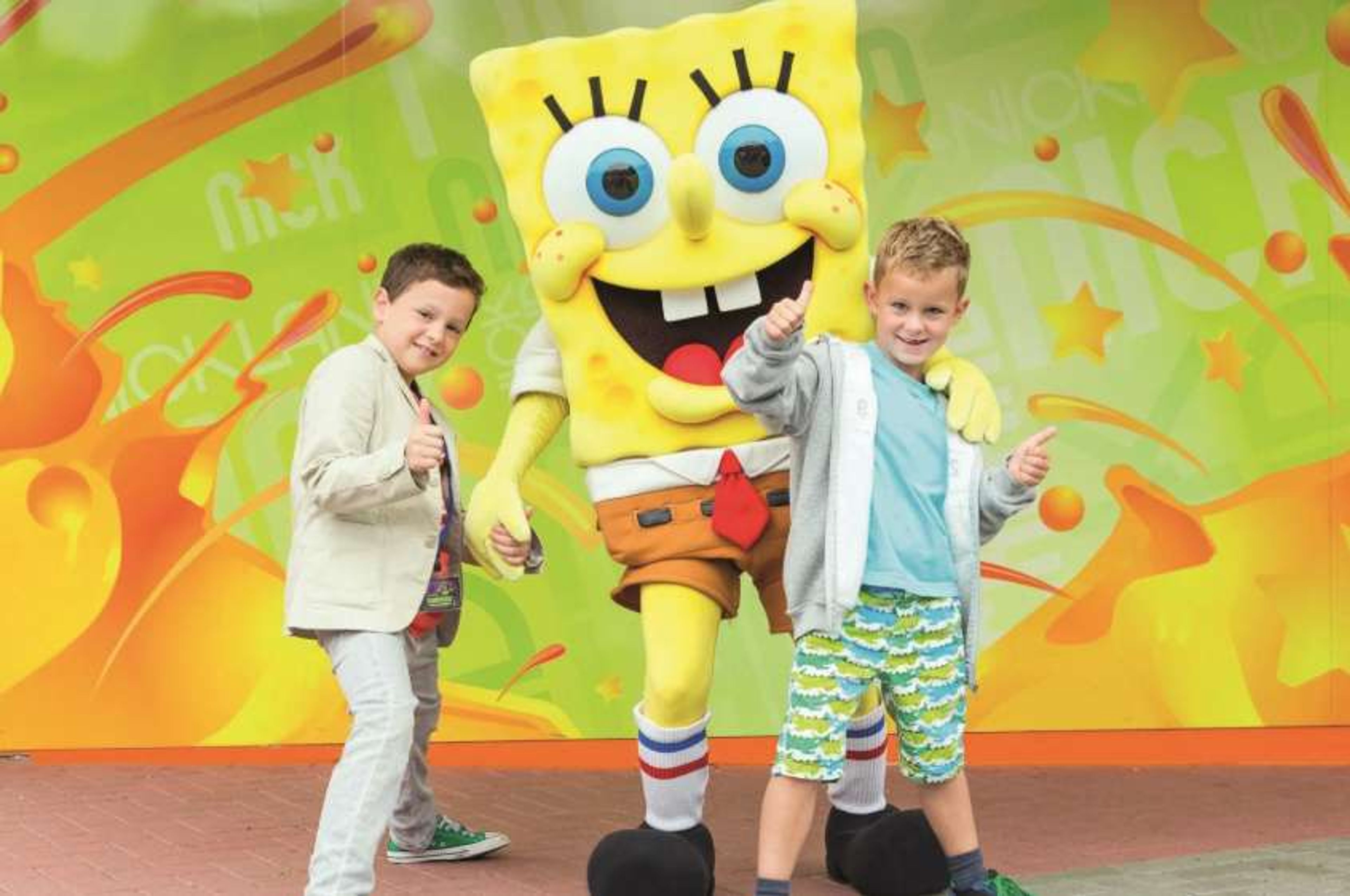 spongebob moviepark germany