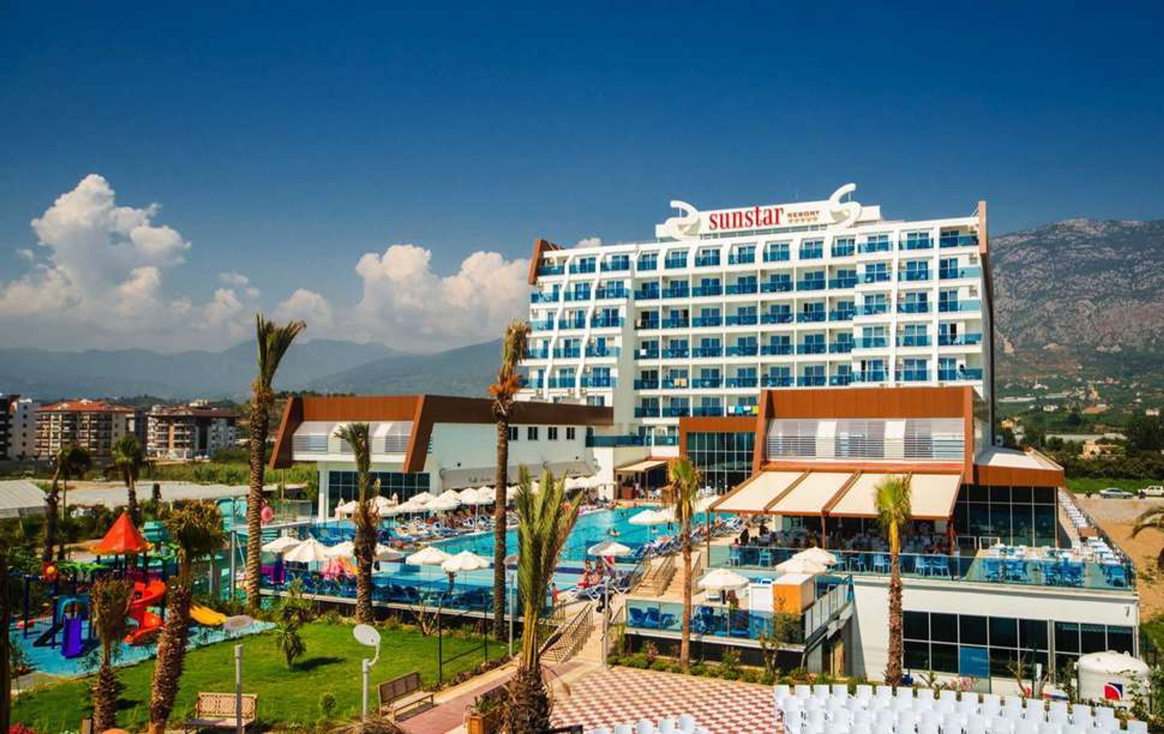 sun star alanya