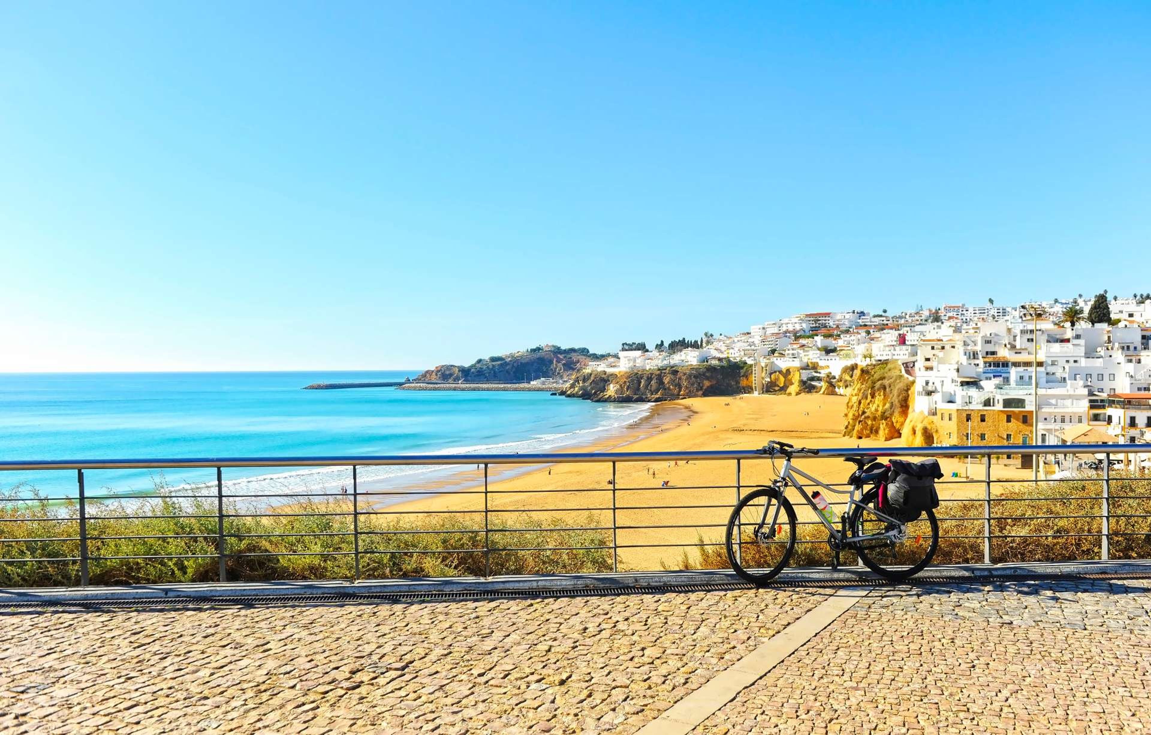 Portugal Algarve Albufeira fiets
