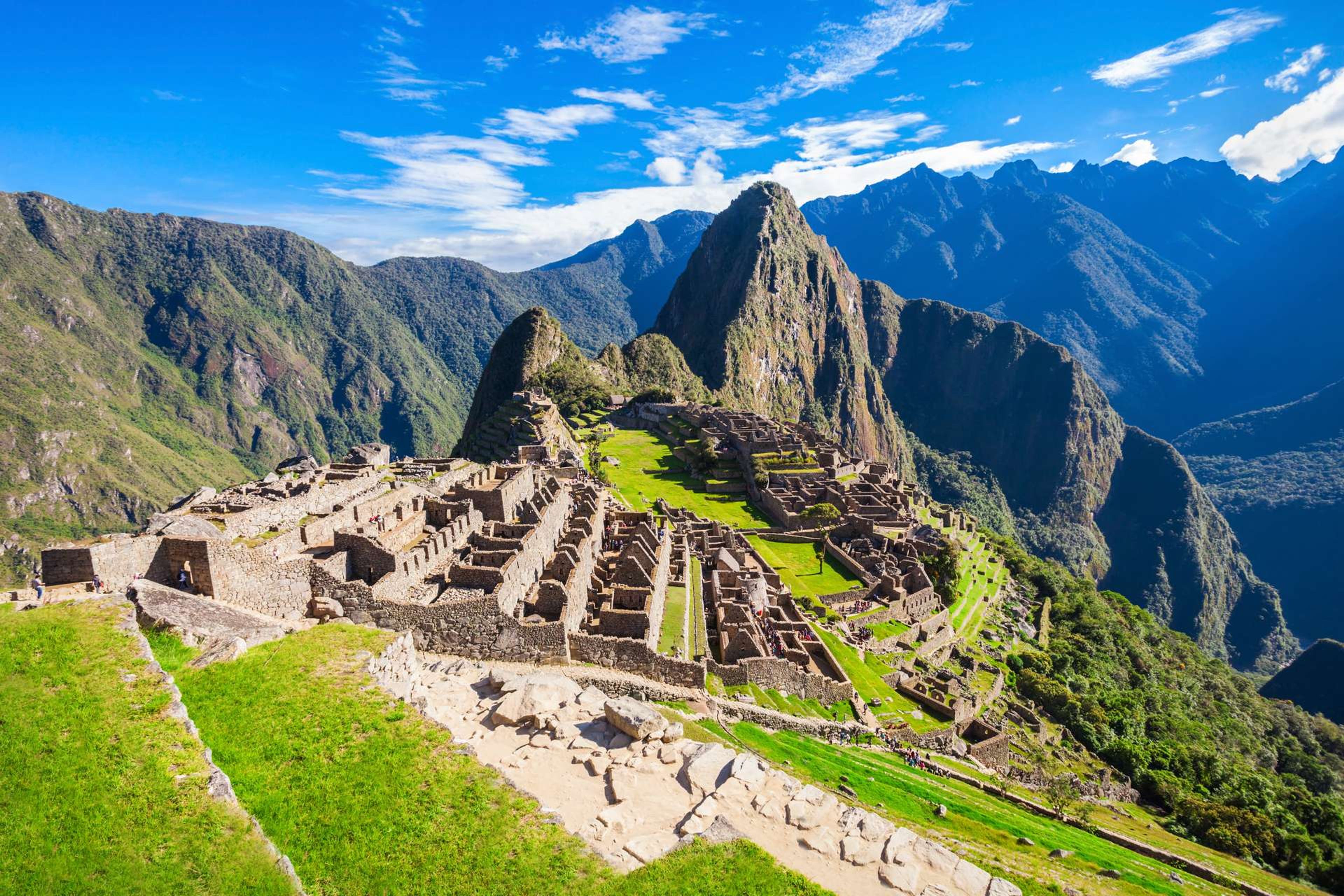 Peru Cusco Machu Picchu