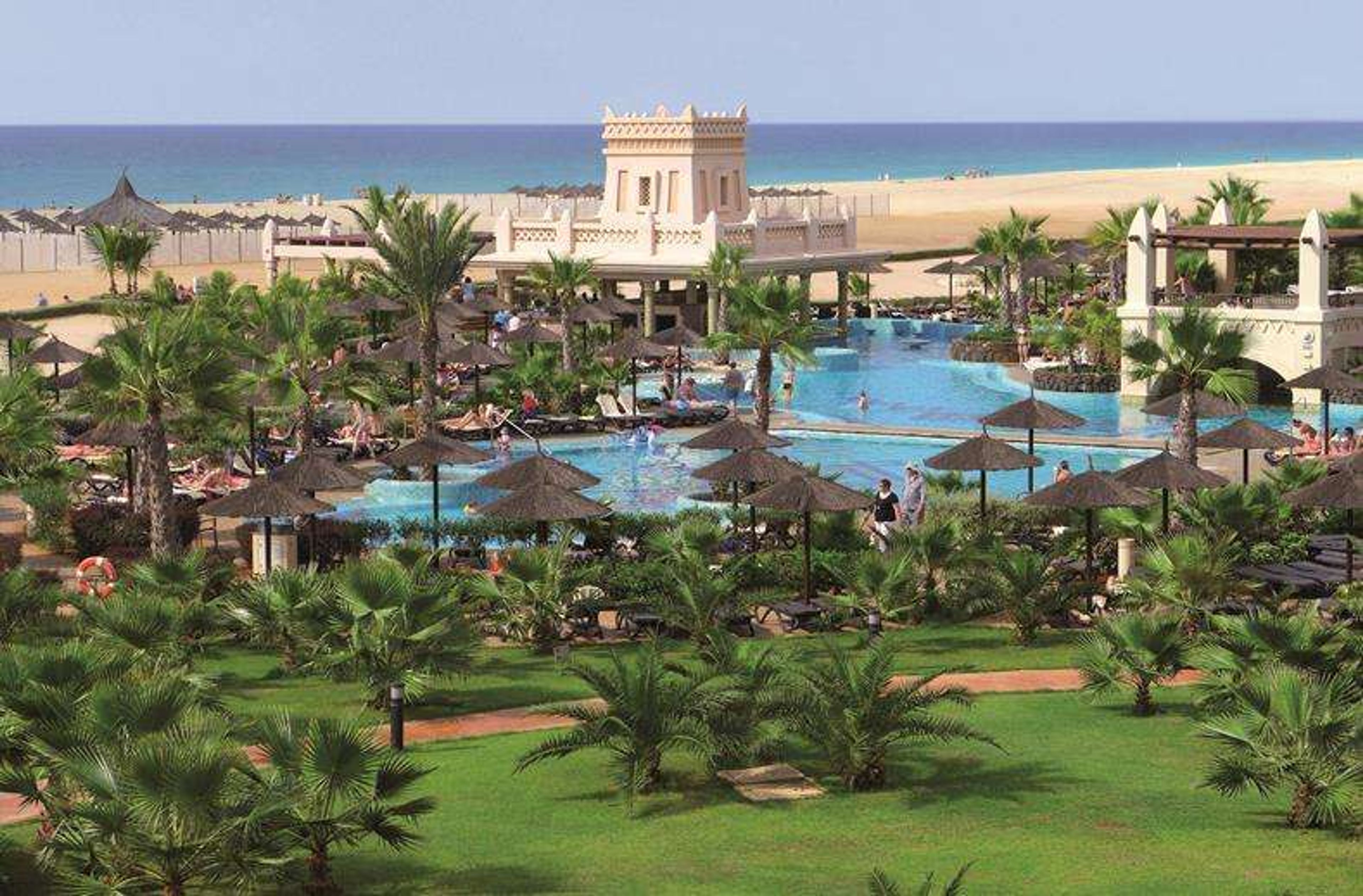 riu accommodatie