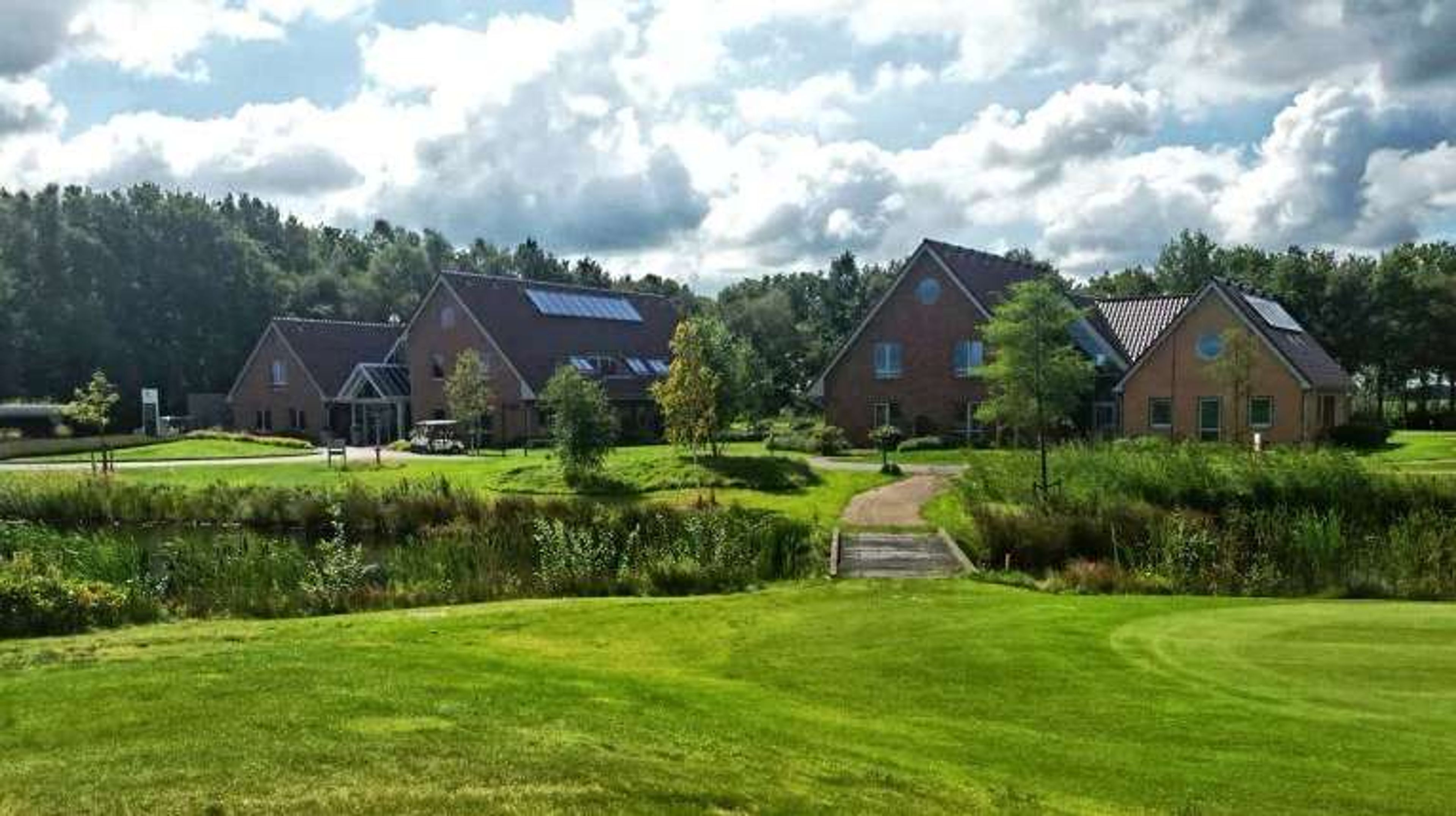 Wellness Hotel en Golf Resort Zuiddrenthe