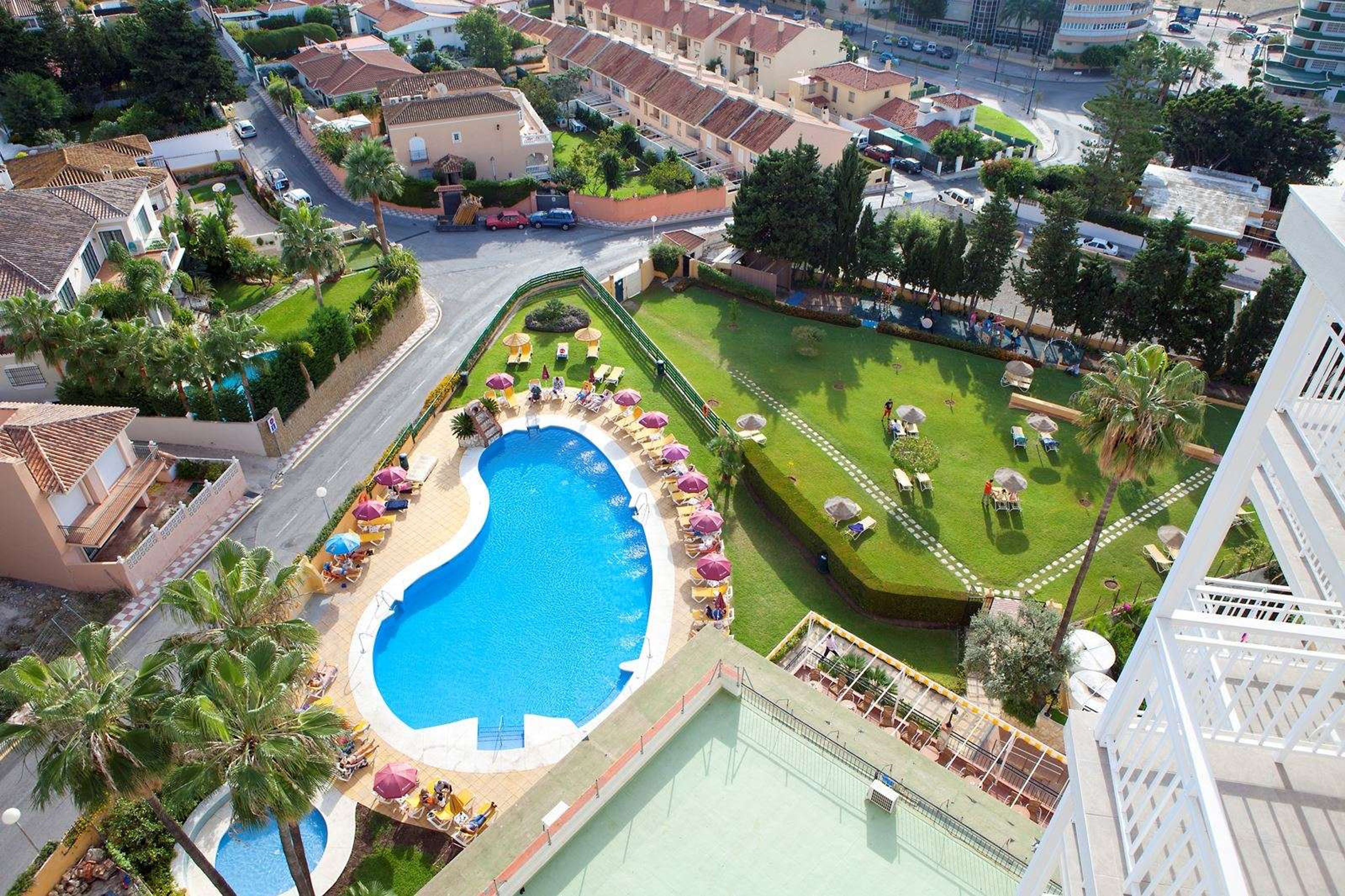 Torreblanca Hotel **** ligging