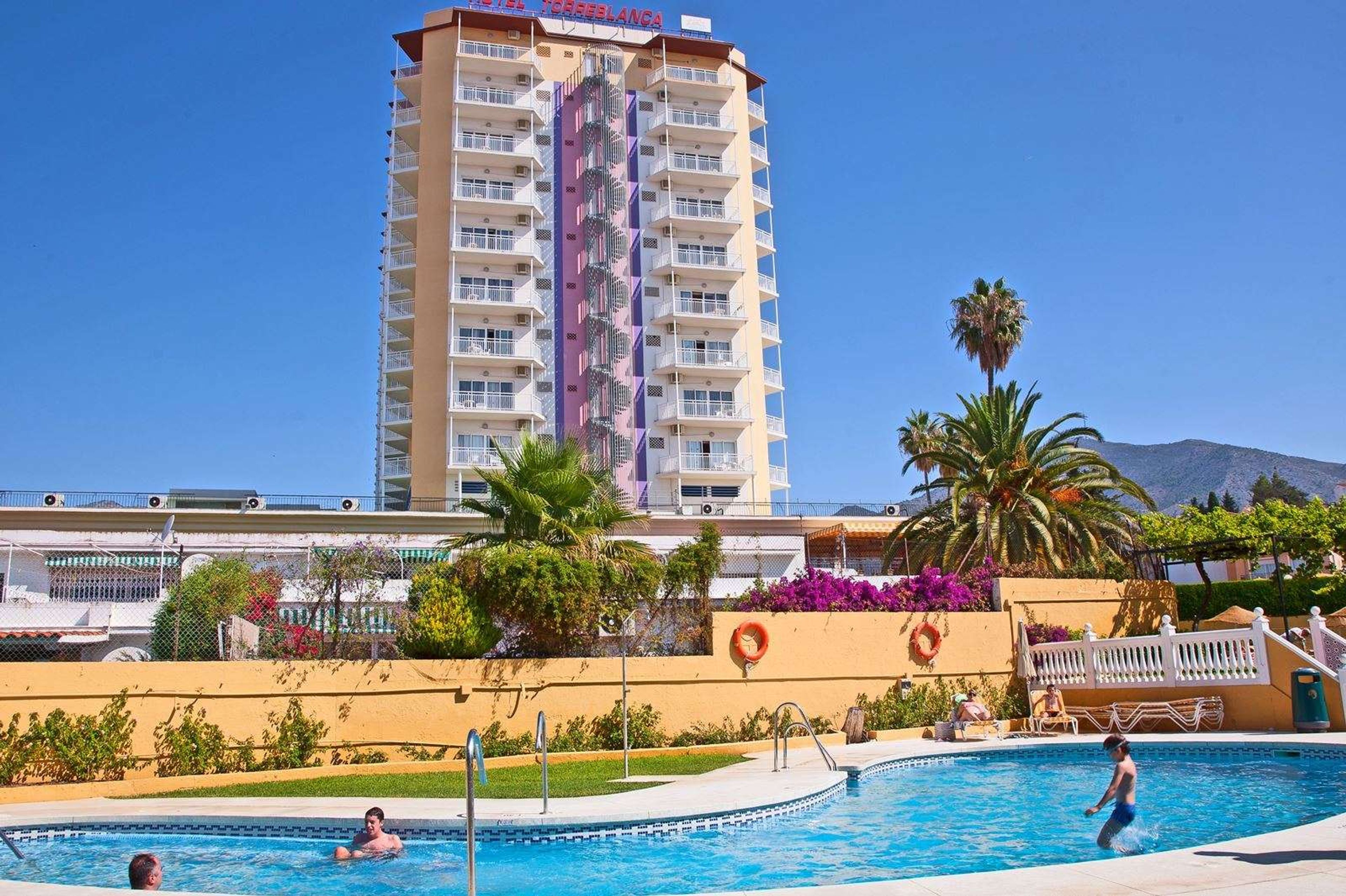 Torreblanca Hotel ****