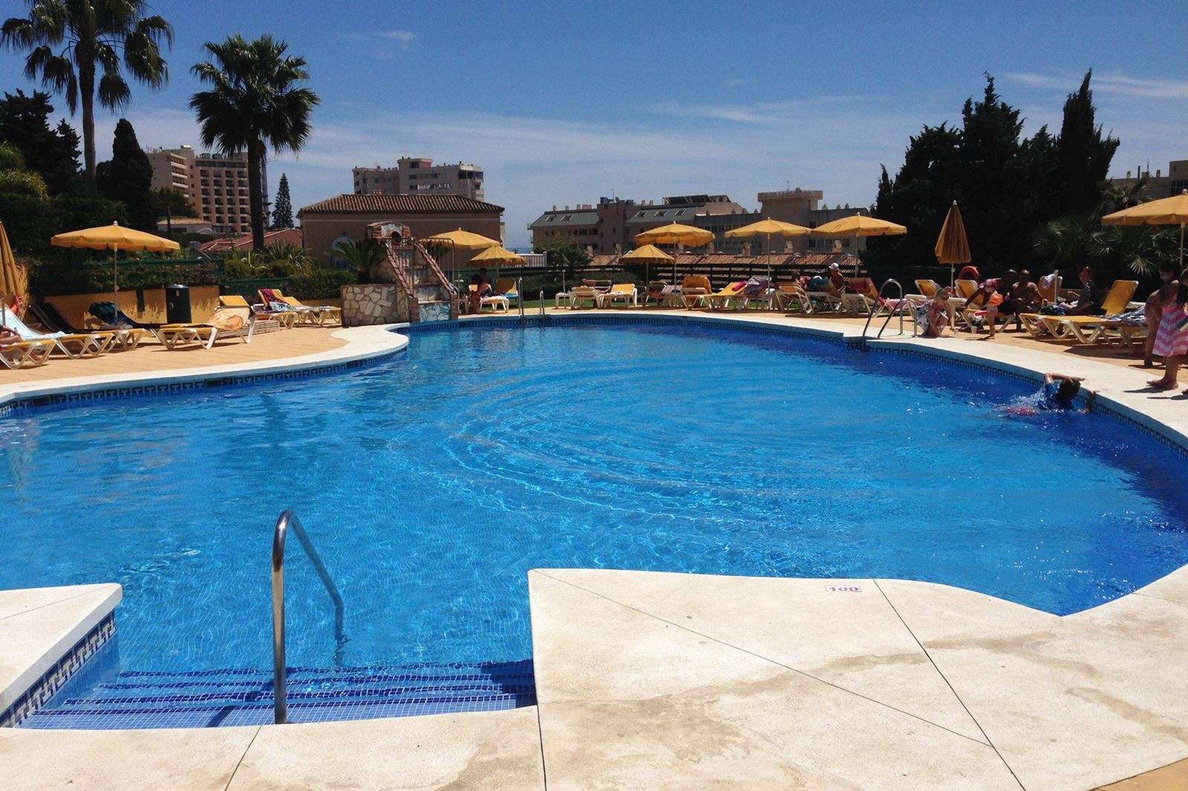 Torreblanca Hotel **** zwembad