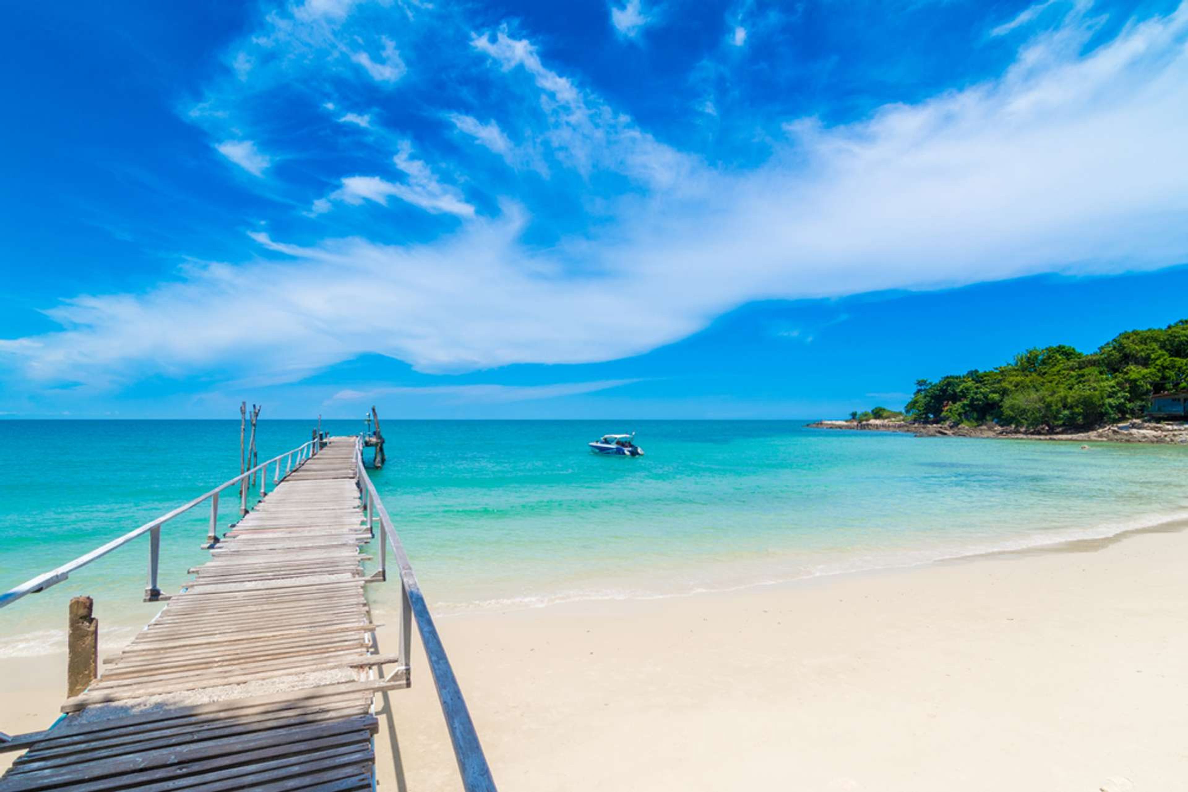 Thailand Strand Zee