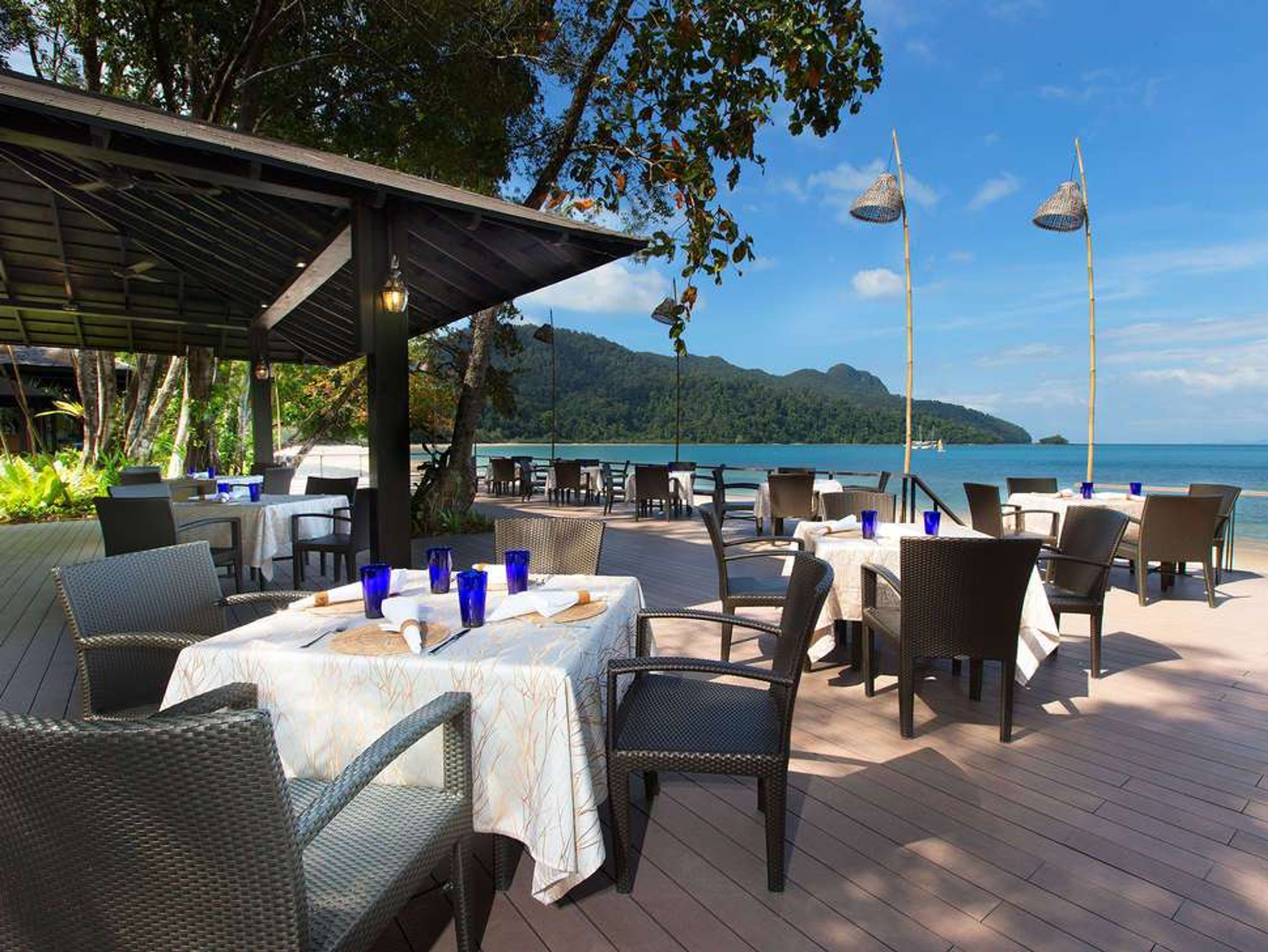 the andaman resort terras