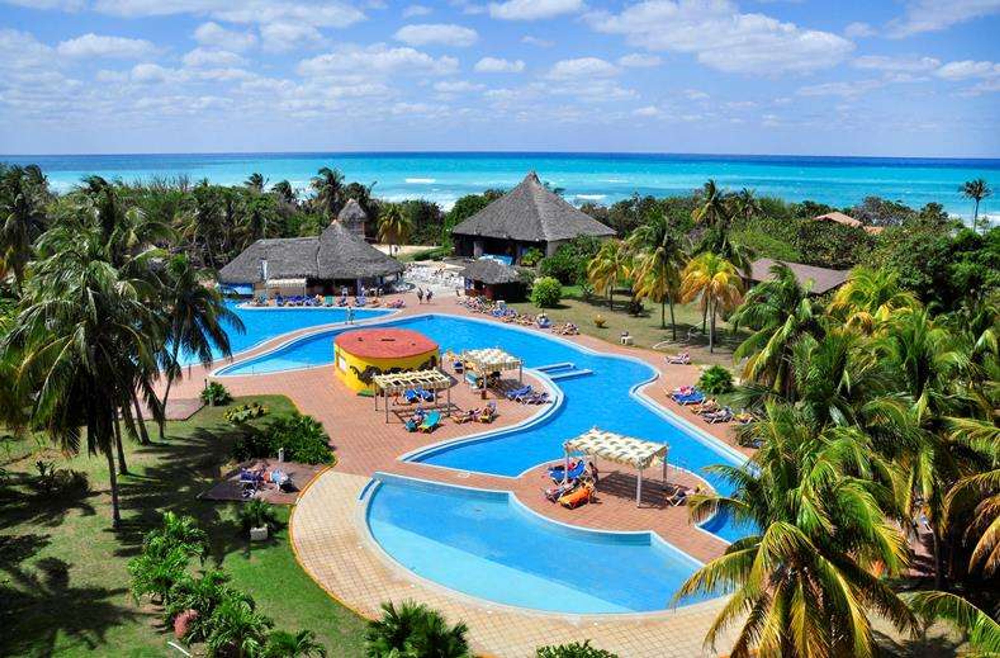 Tuxpan overzicht