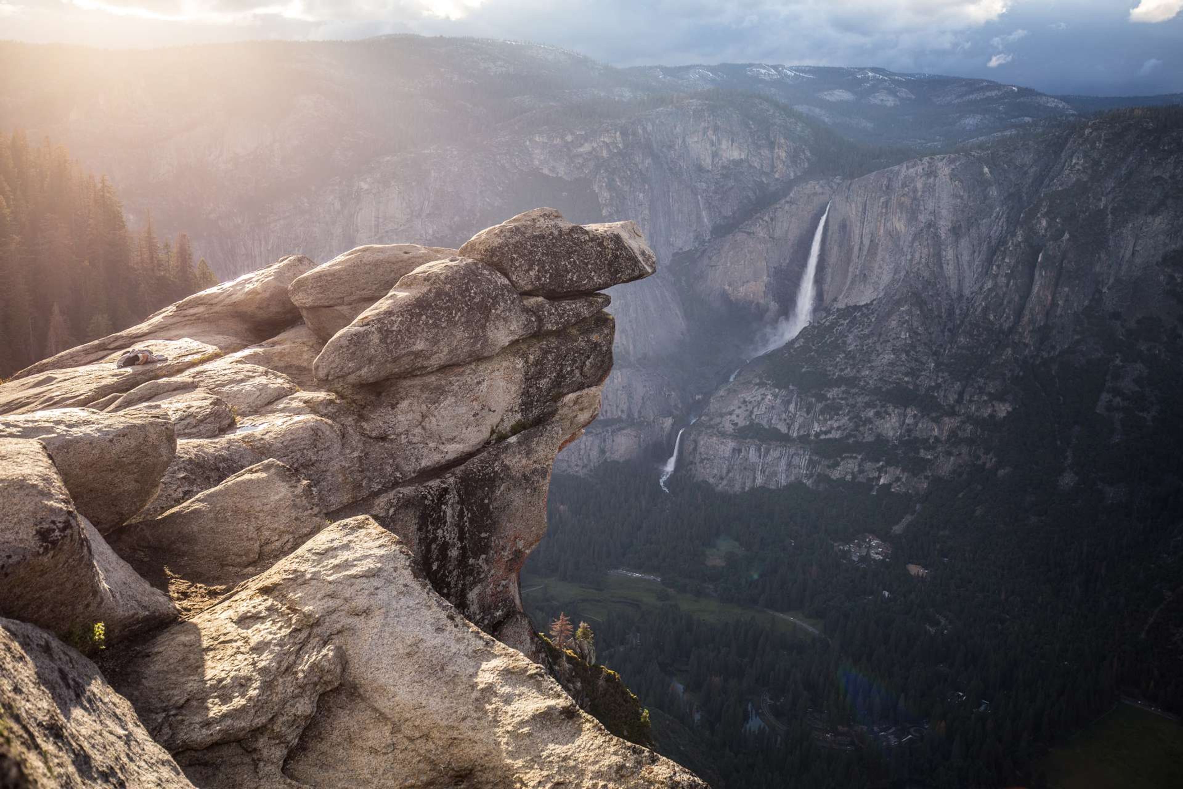 USA California Yosemite National Park