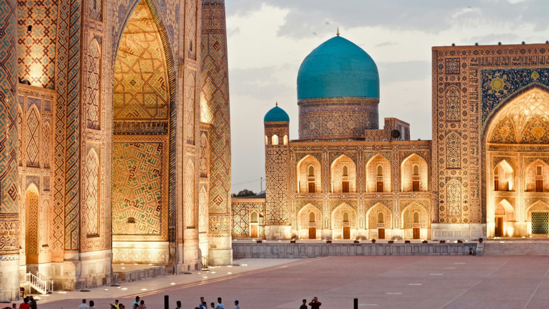 Oezbekistan