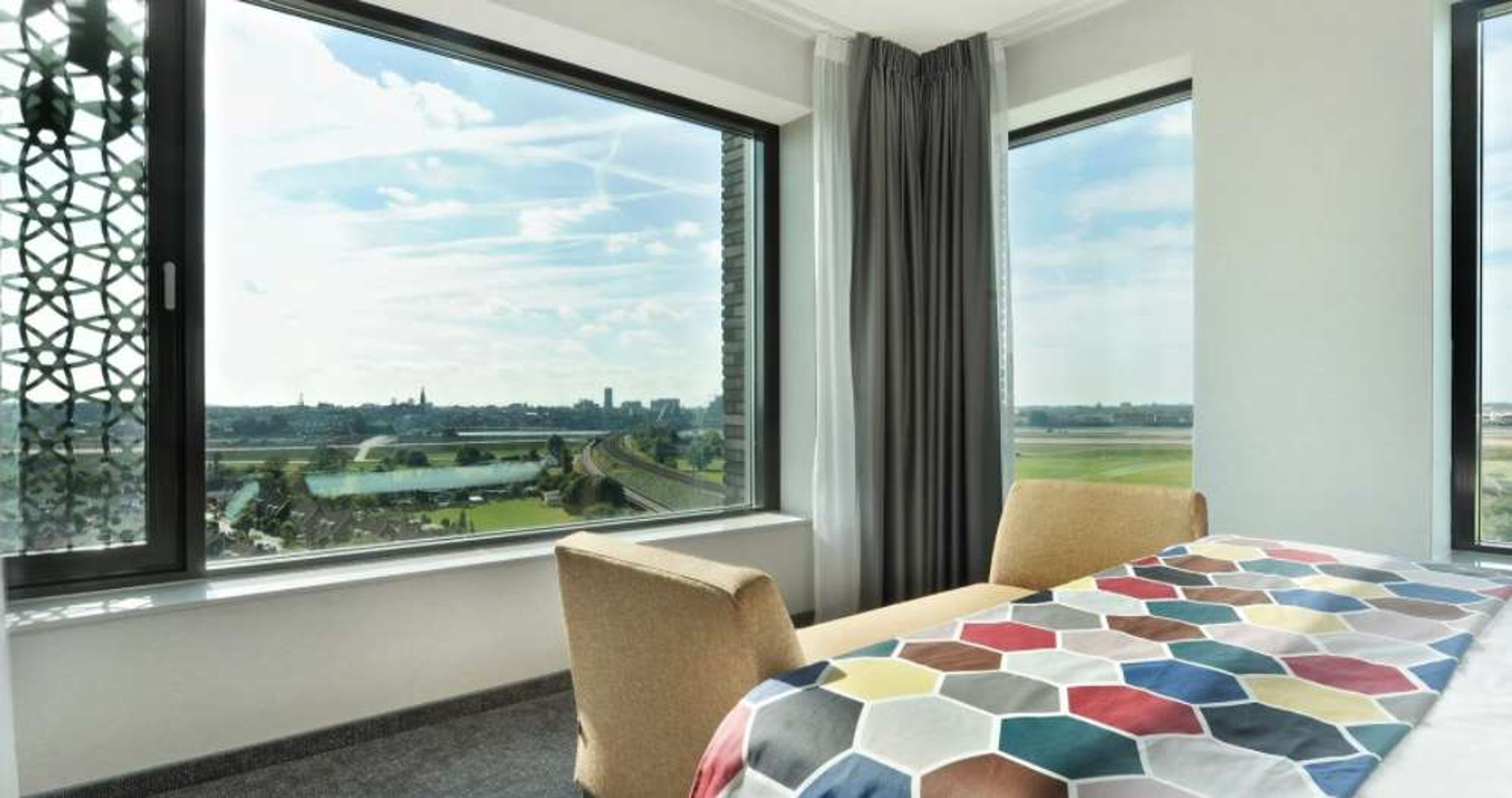 Van der Valk Hotel Nijmegen hoekkamer 2