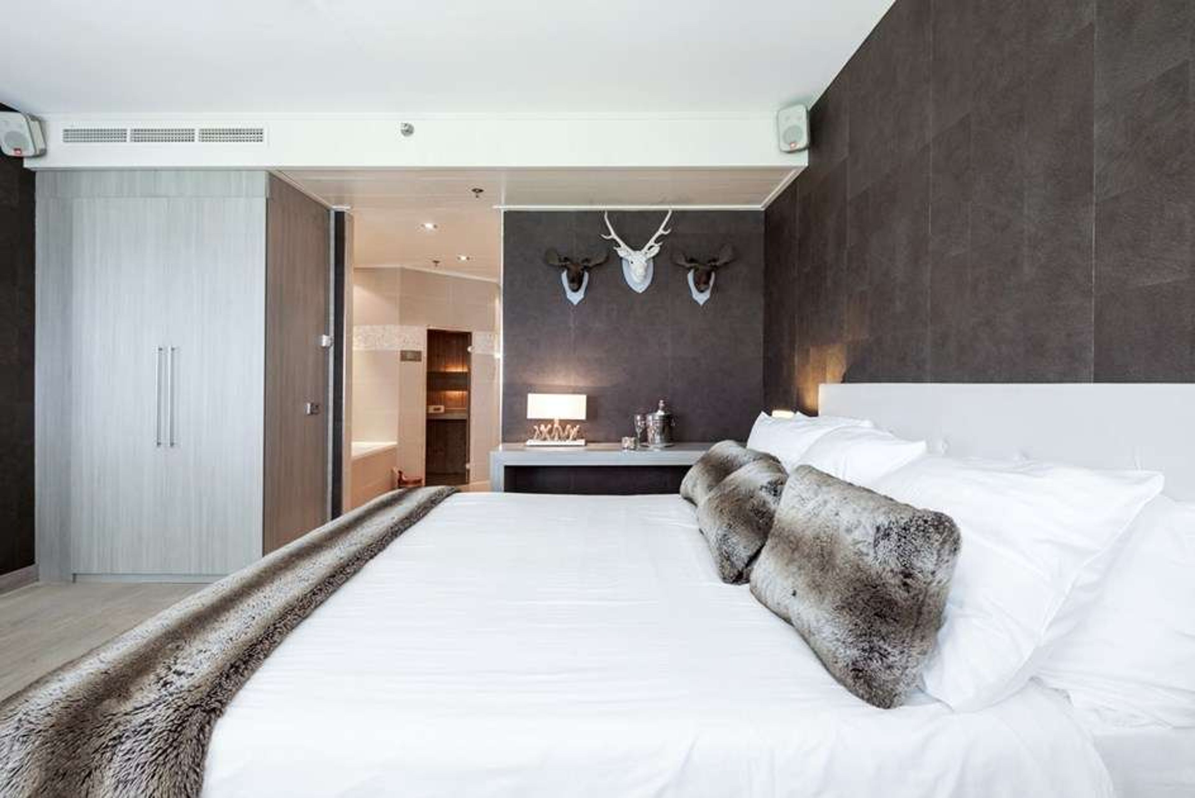 Van der Valk Hotel Houten bed