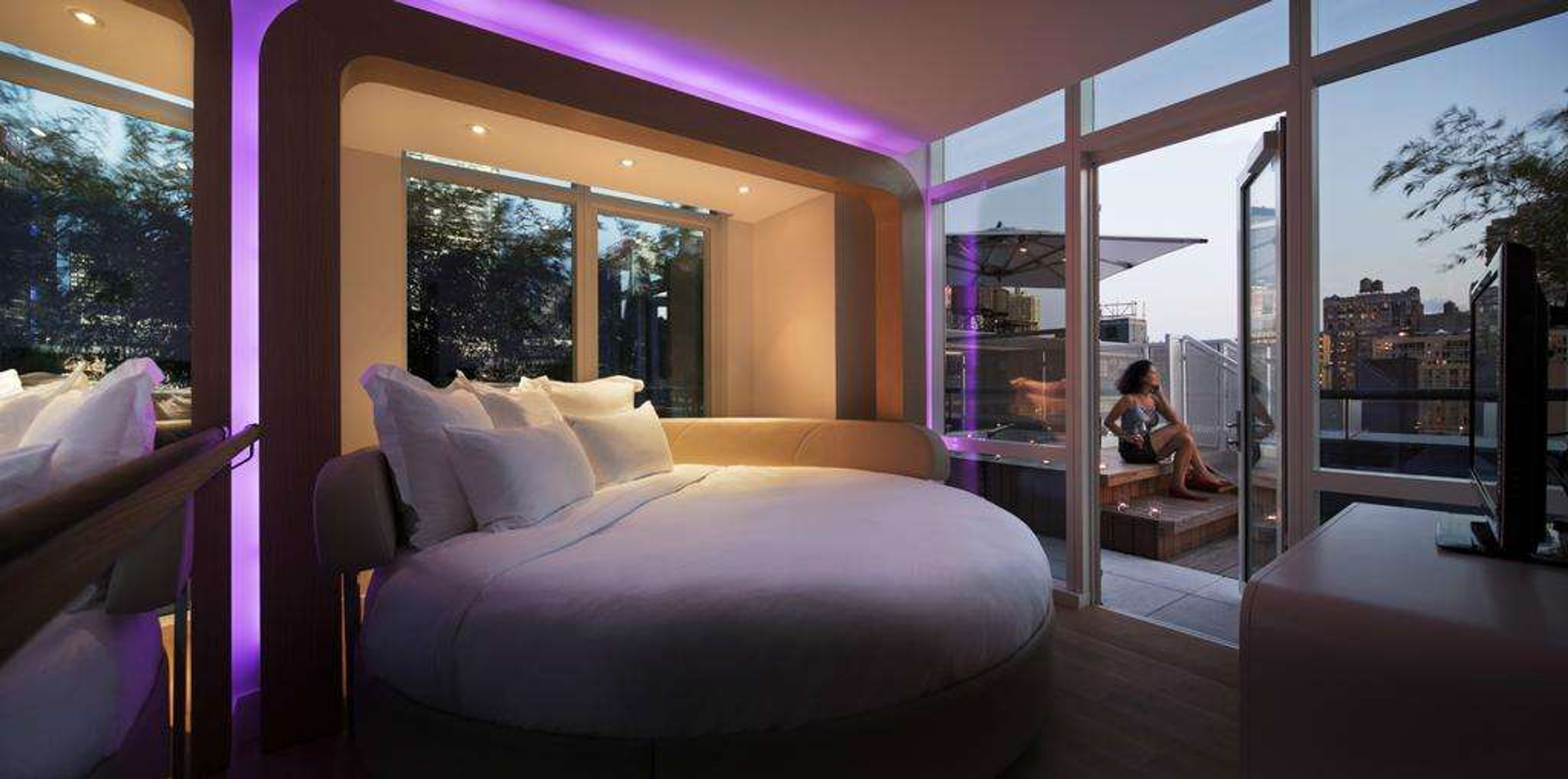 Yotel *** kamer