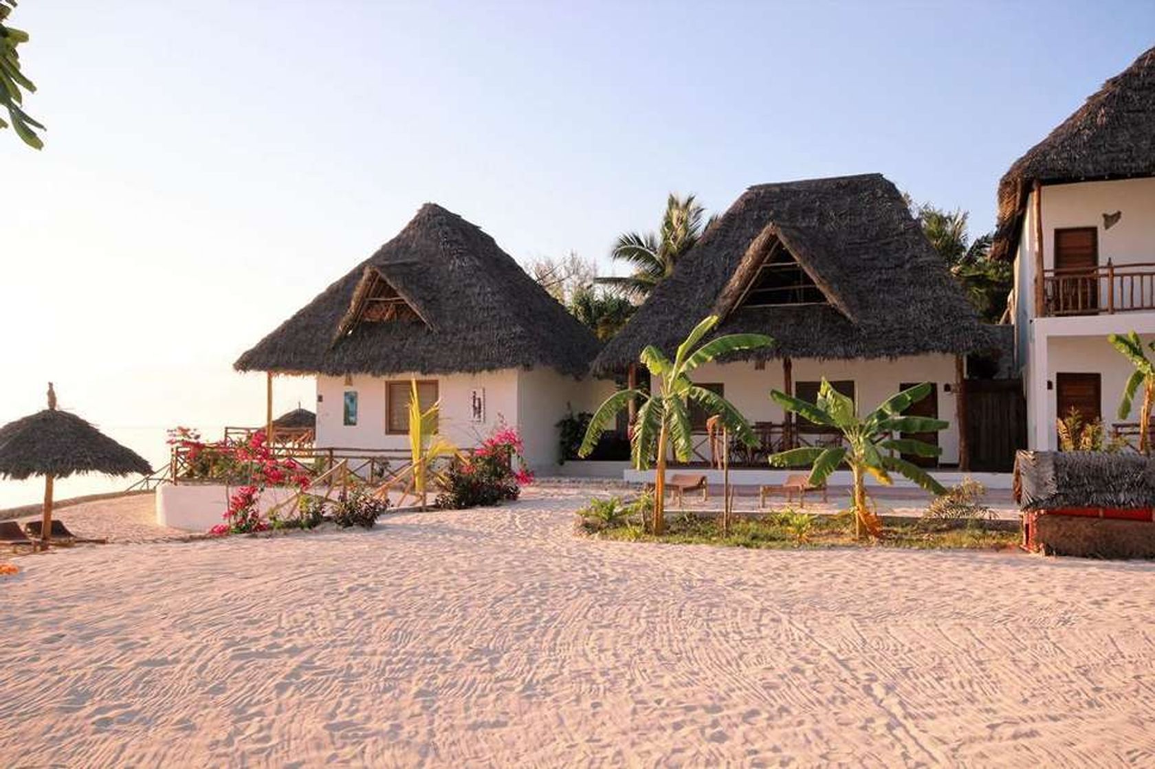 Zanzibar accommodaties