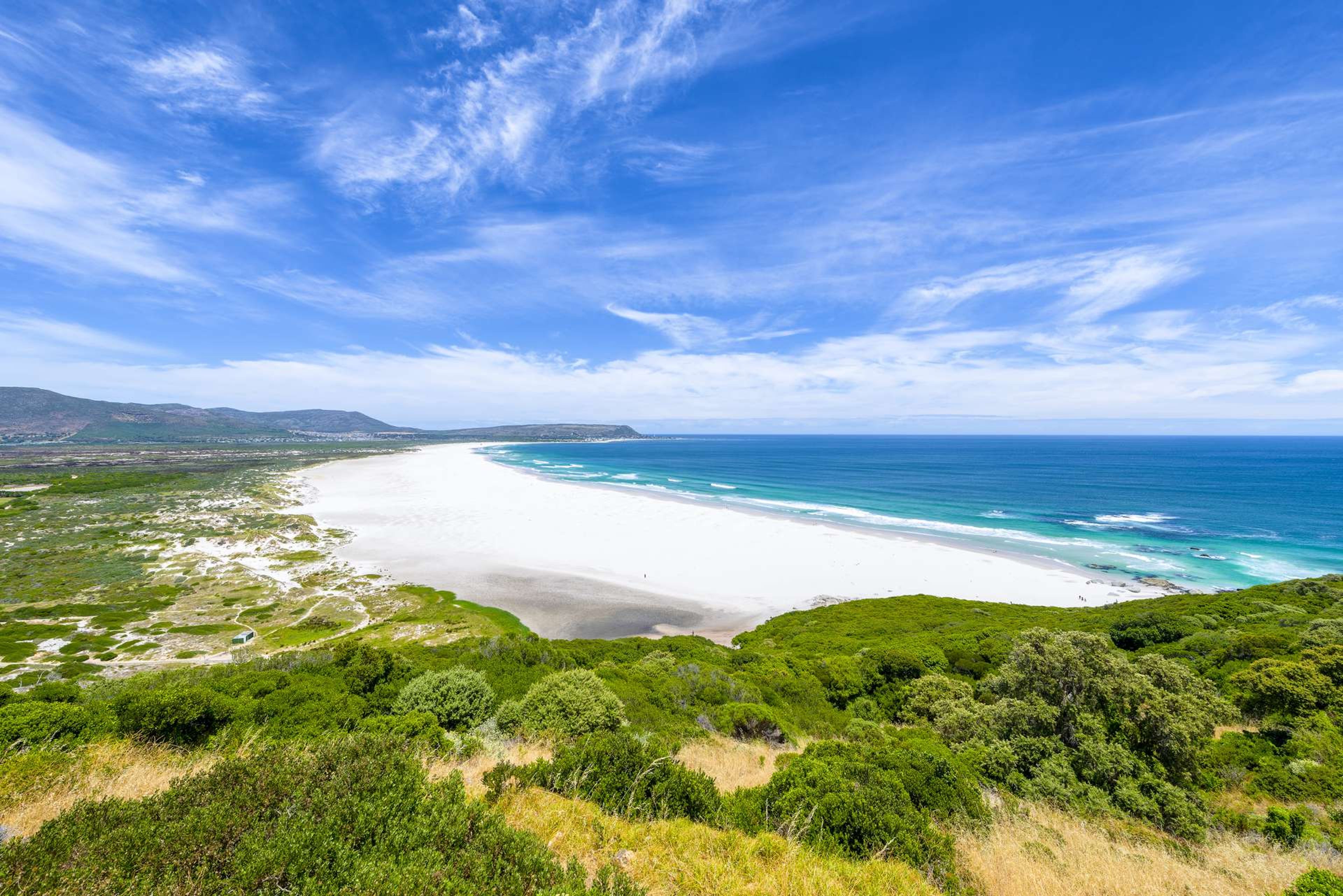 Zuid Afrika Kaapstad Noordehoek