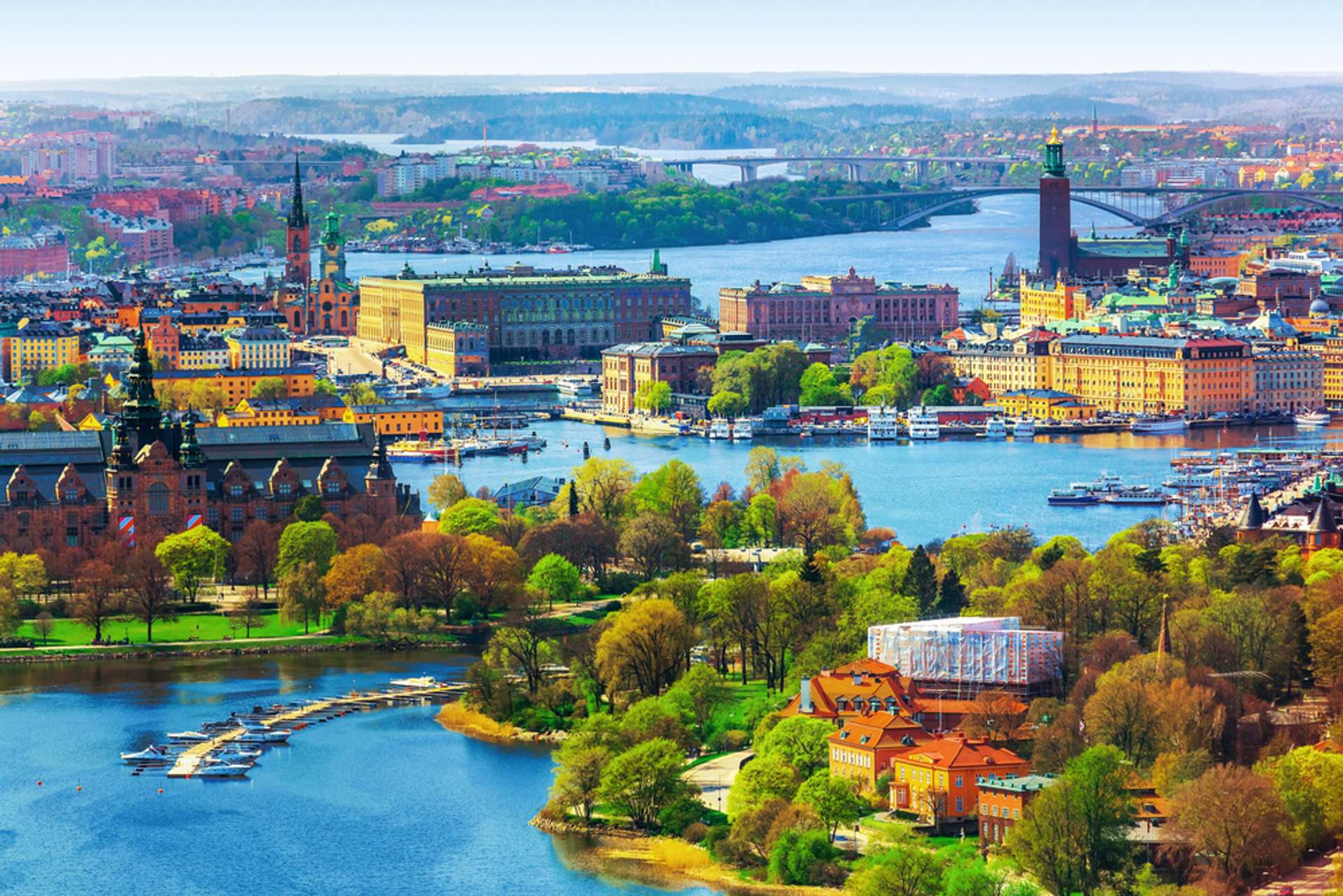 Zweden Stockholm